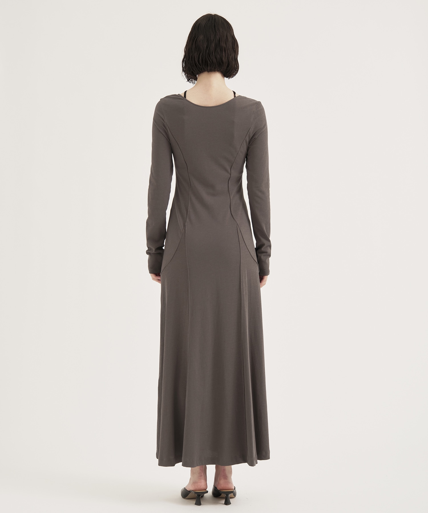 Layered Cut One-Piece