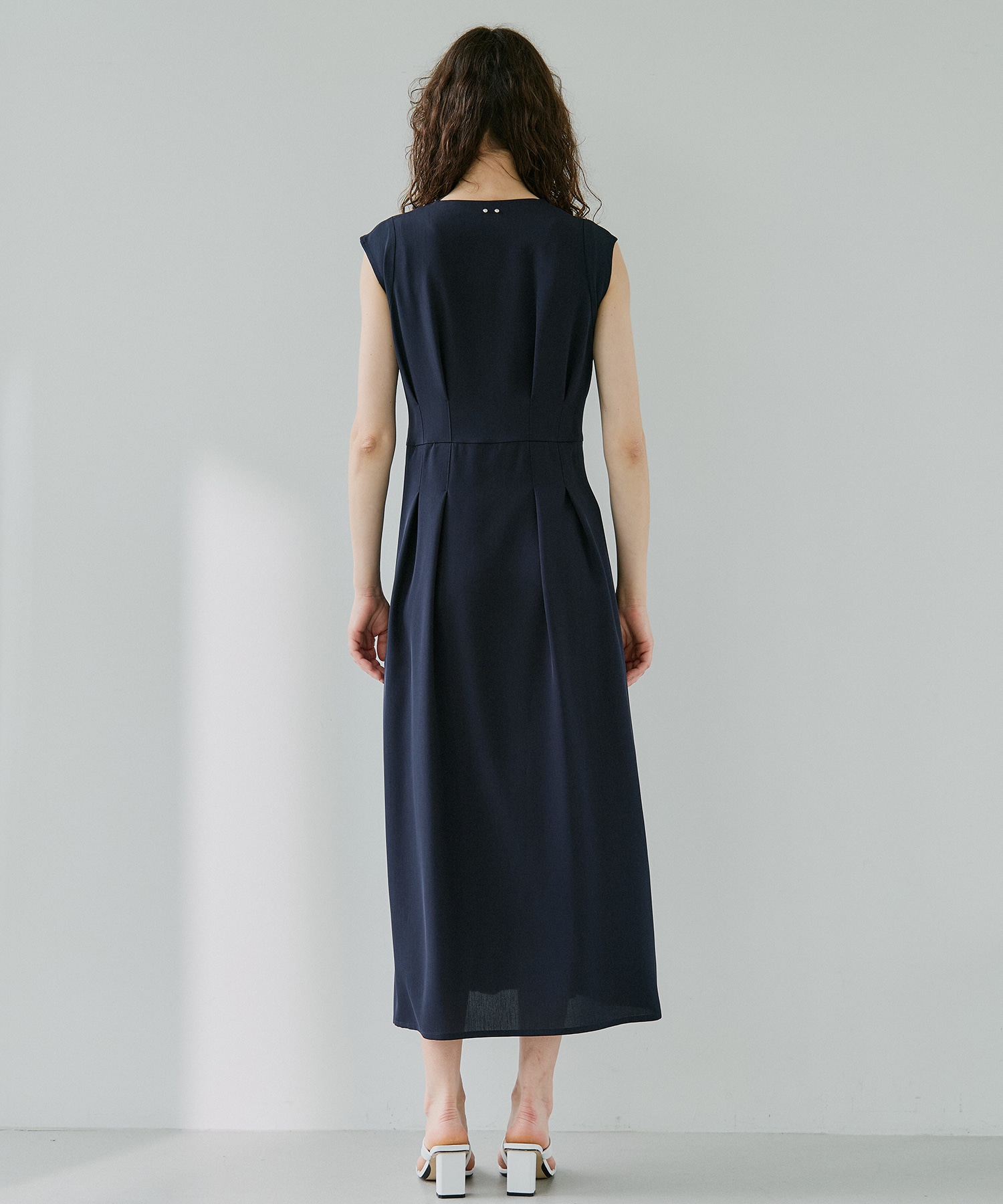 Adjust Shirt Onepiece