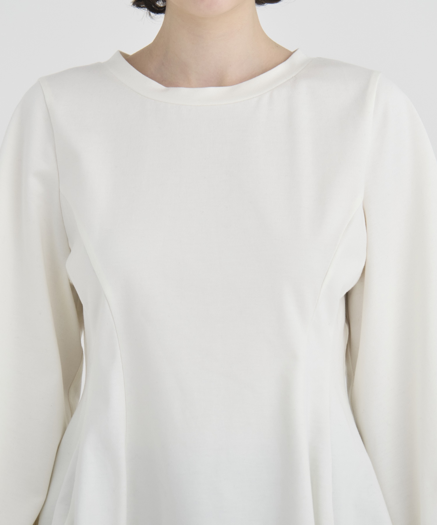 Volume Sleeve T-Shirt