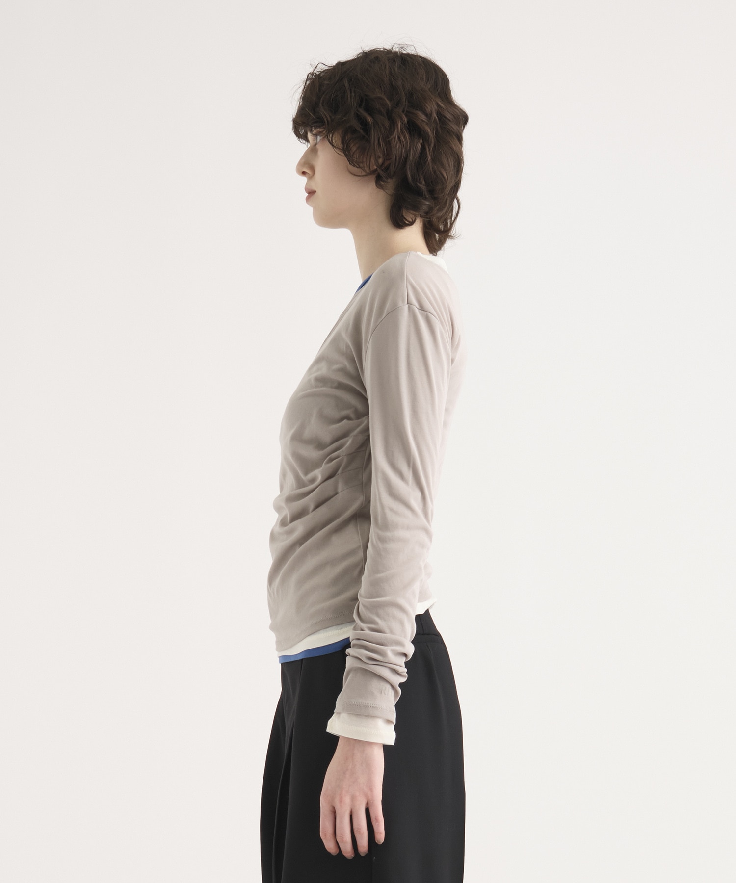 3Layer Cut Tops