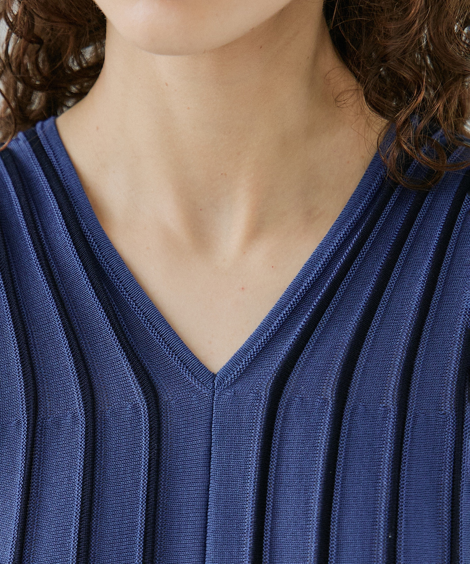 Tack  Flare Knit