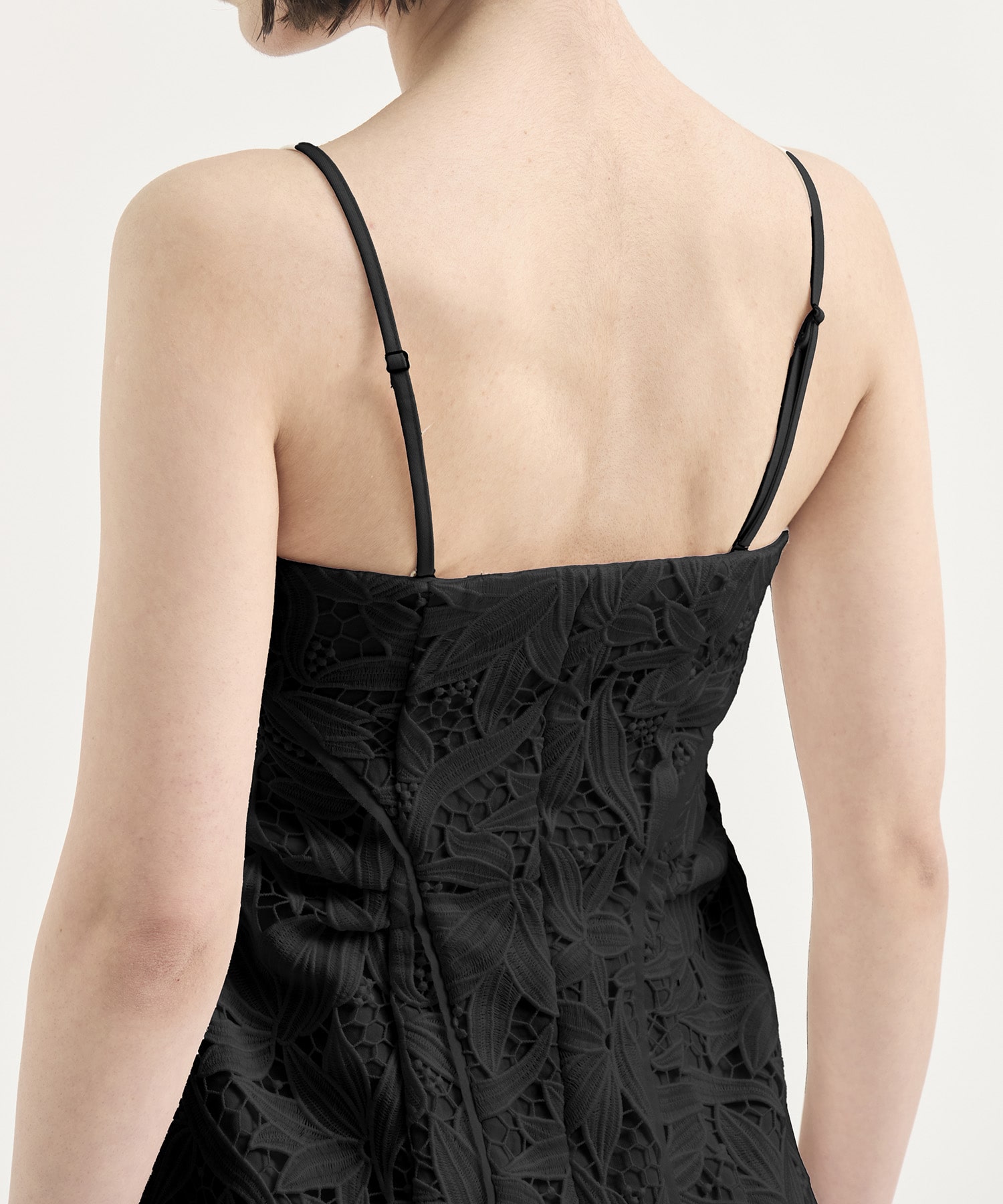 Luminous Lace Bustier
