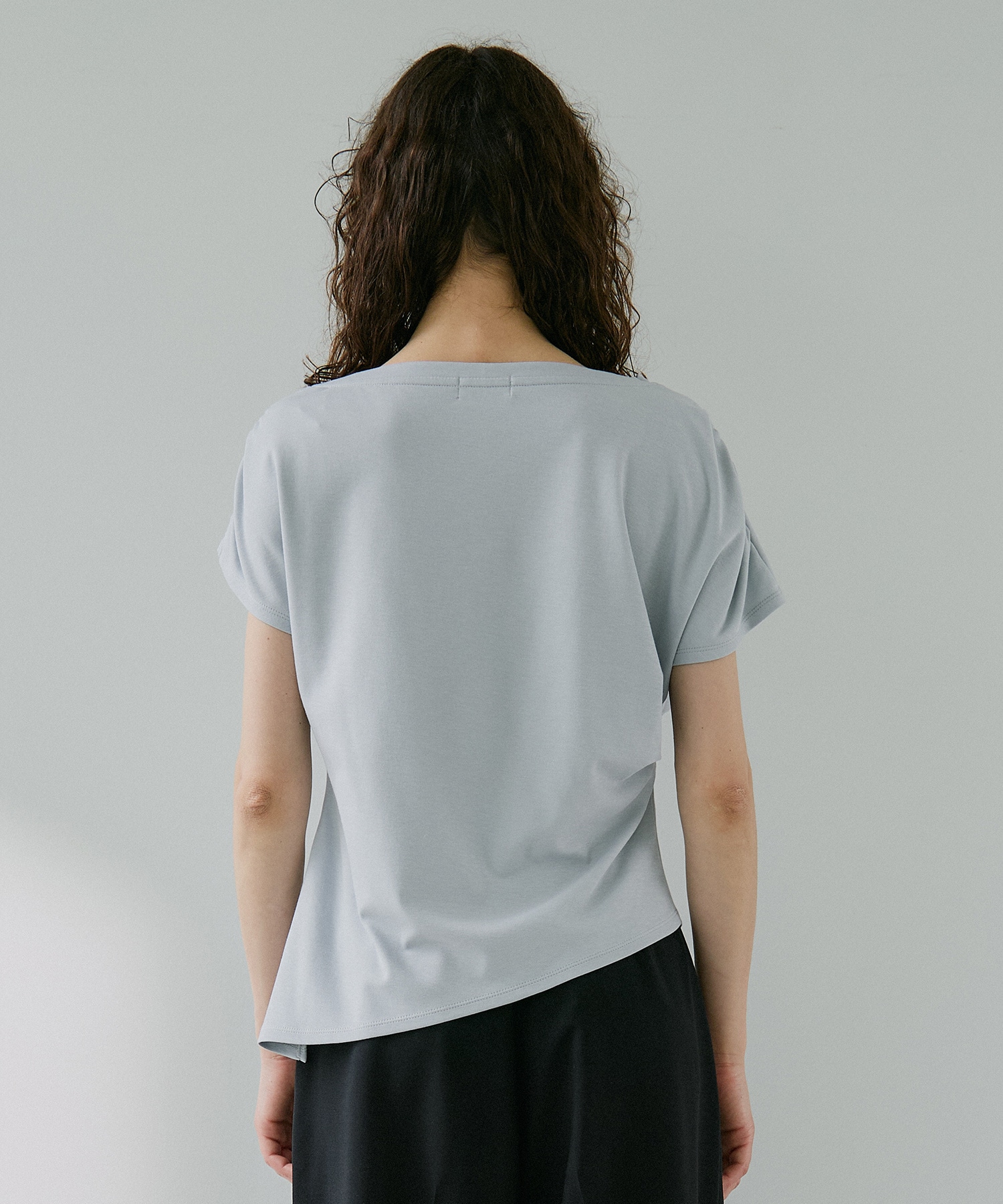One Shoulder  T-Shirt