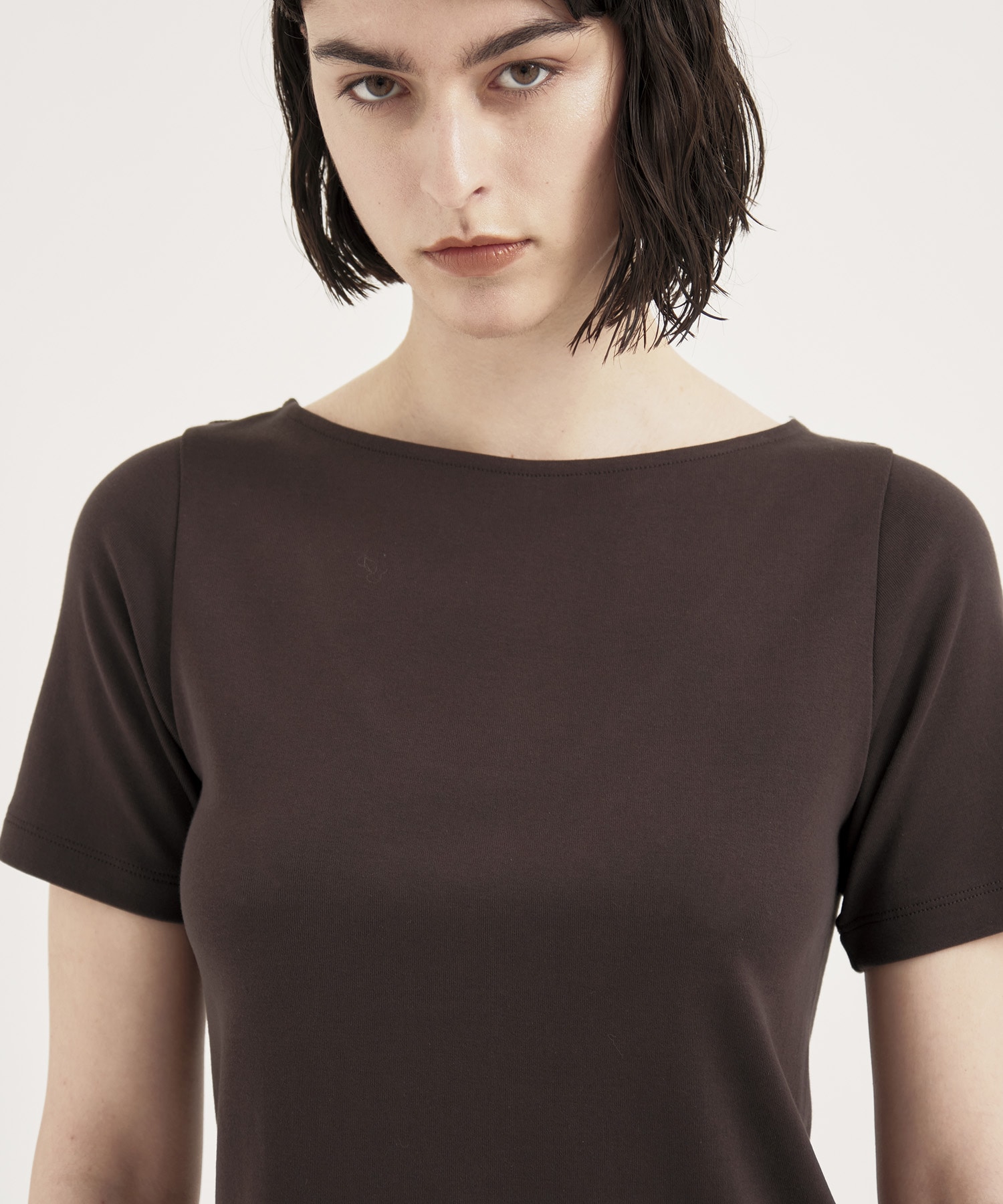 Back Curve T-Shirt