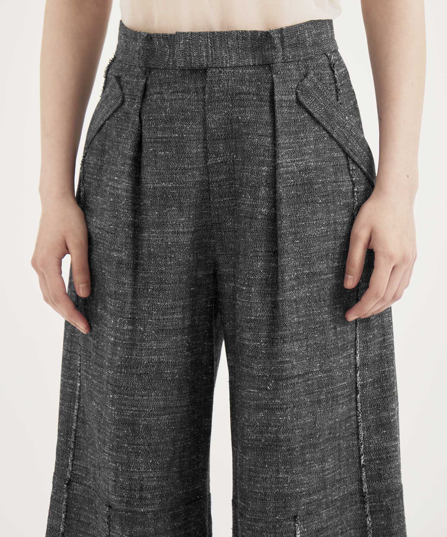 Sand Wide Pants
