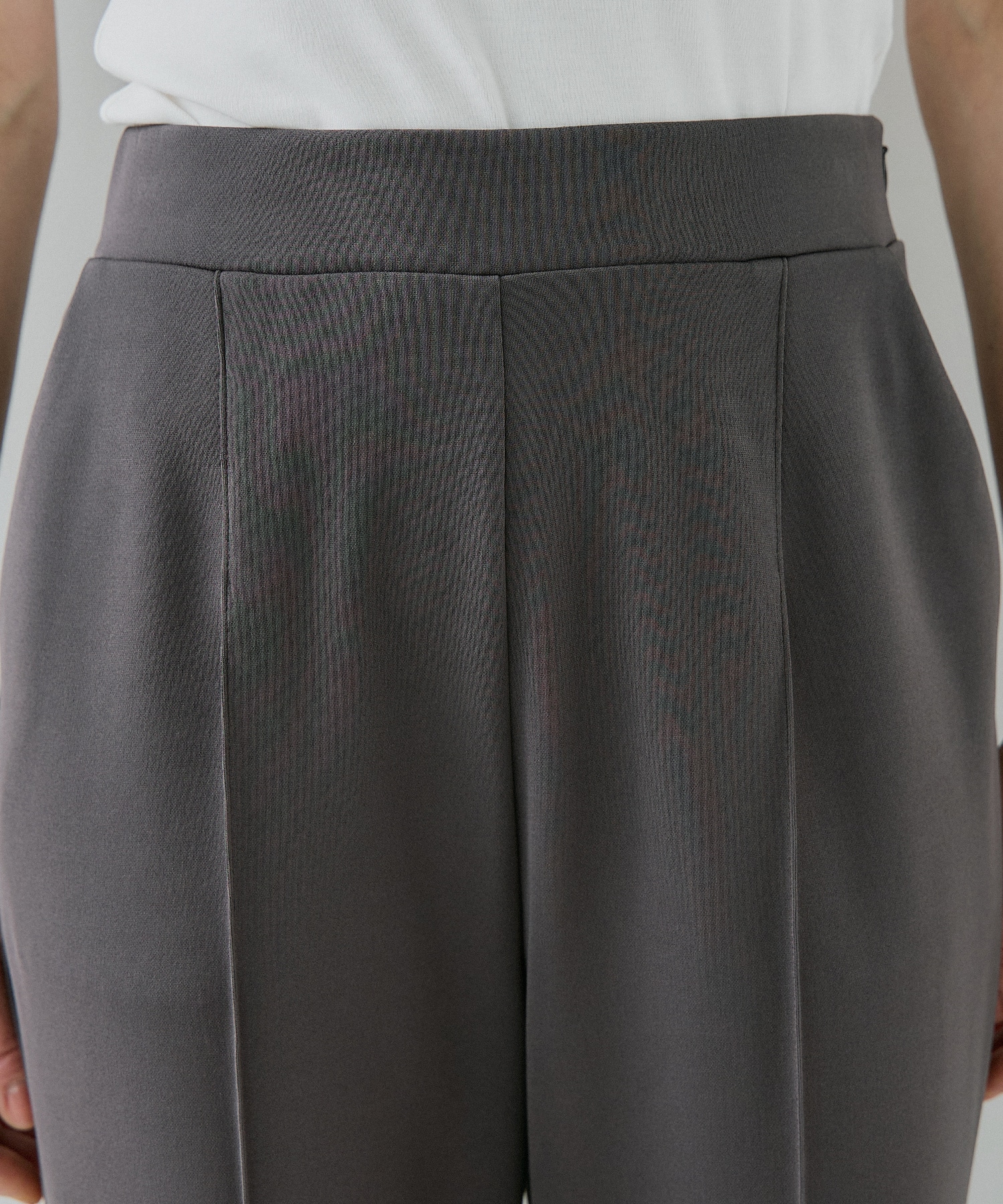 Strech Flare Pants