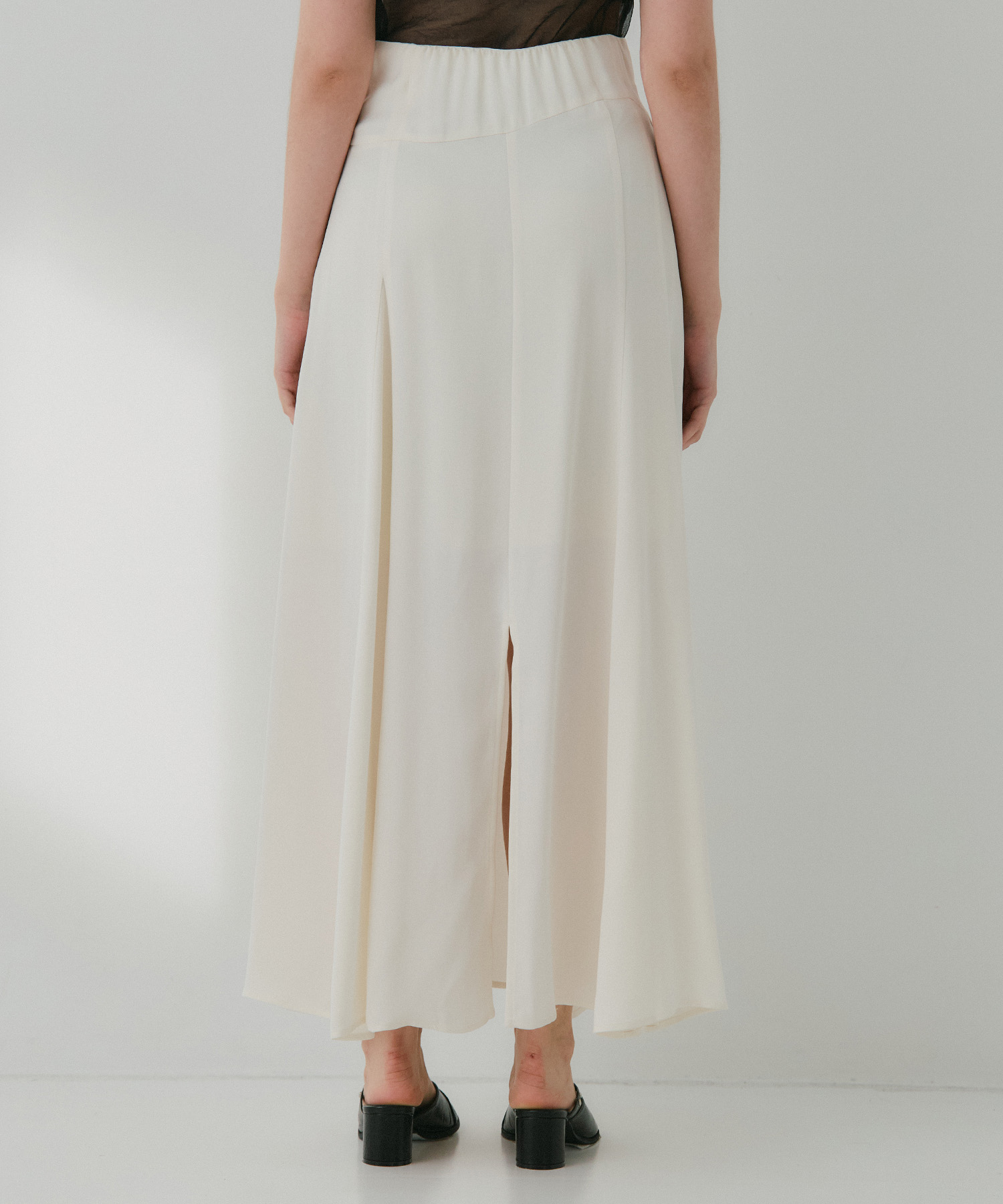 Cupra Pattern Skirt