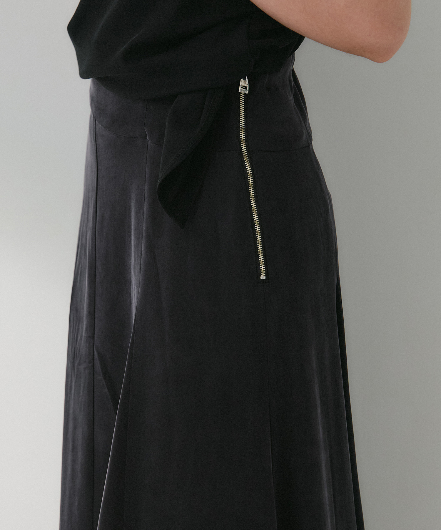 Cupra Pattern Skirt