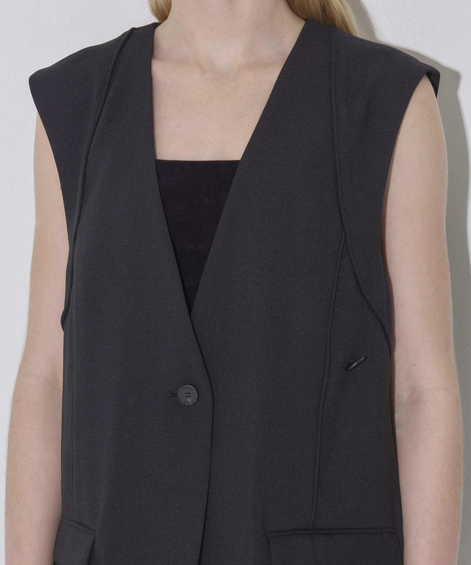 Tailored Gilet