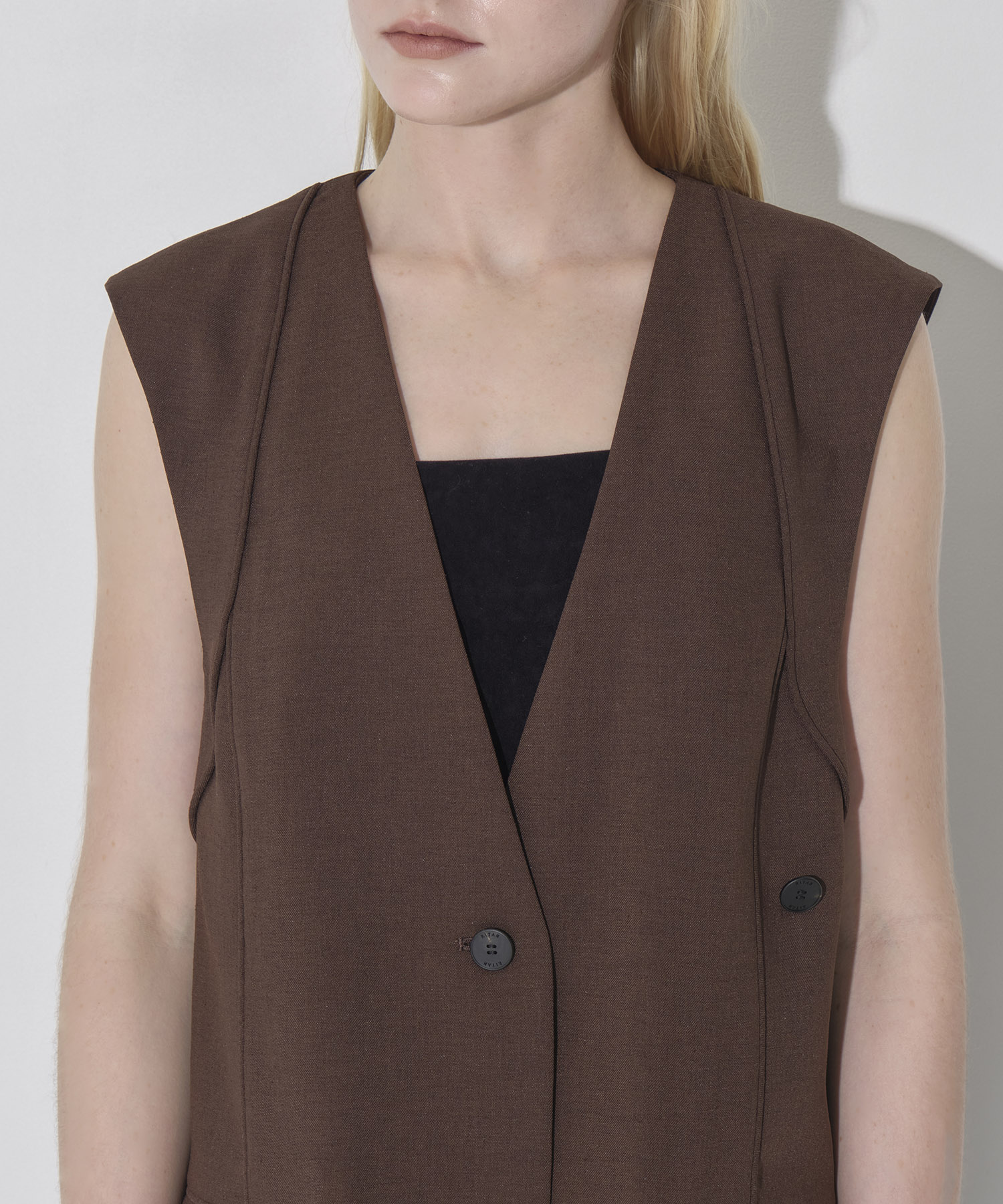Tailored Gilet