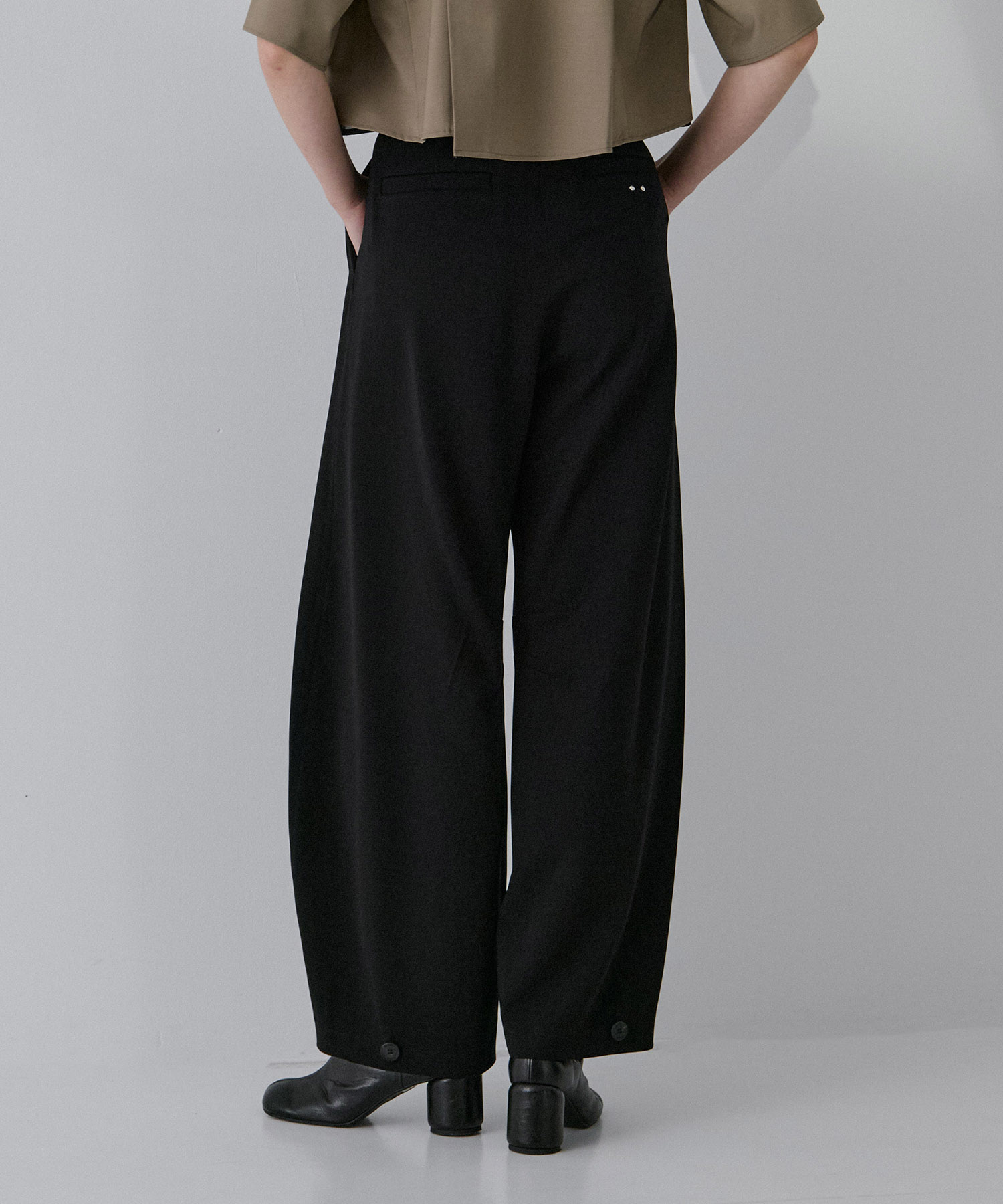 Curve Dry Touch Pants