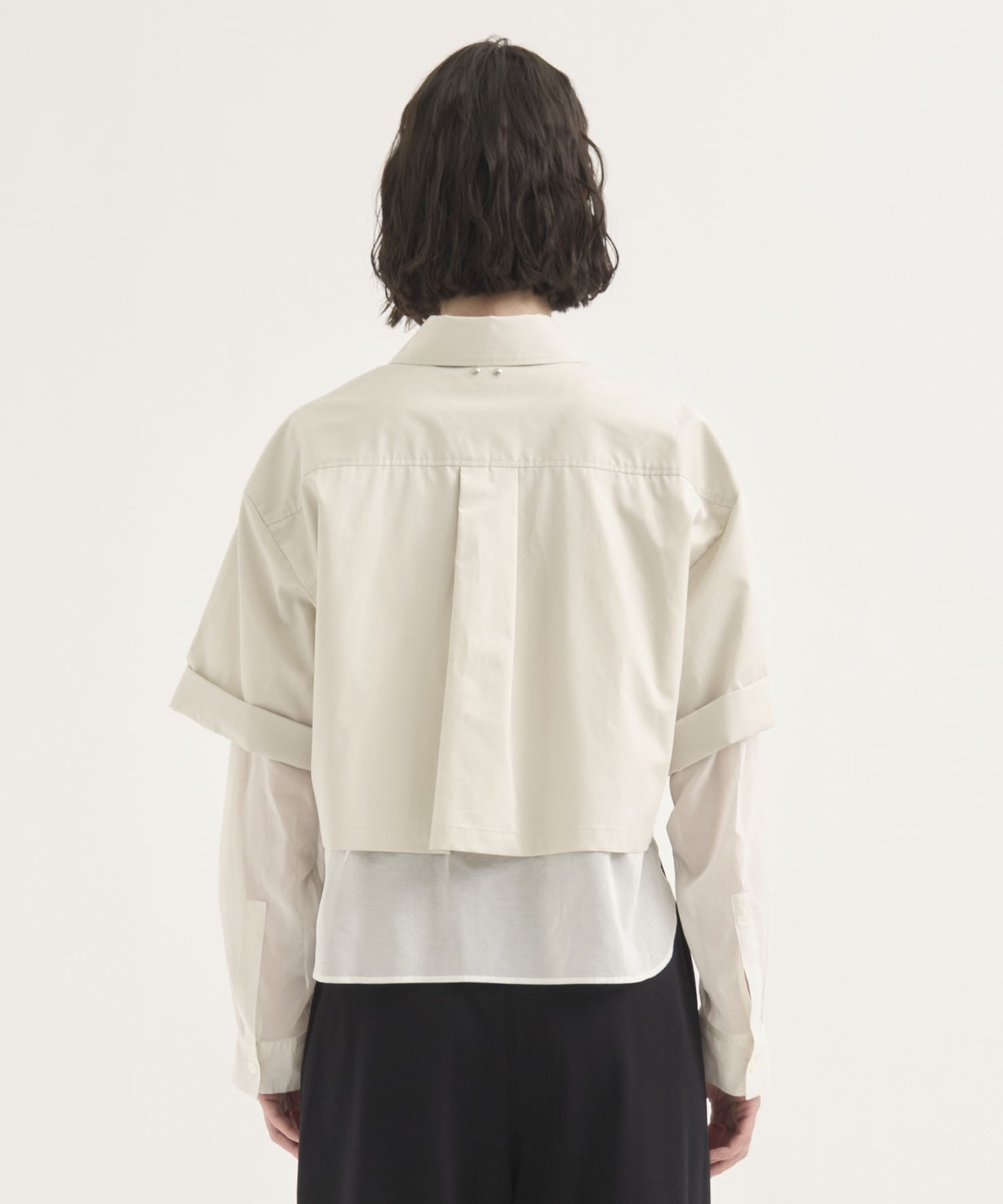 Layer Short Shirts
