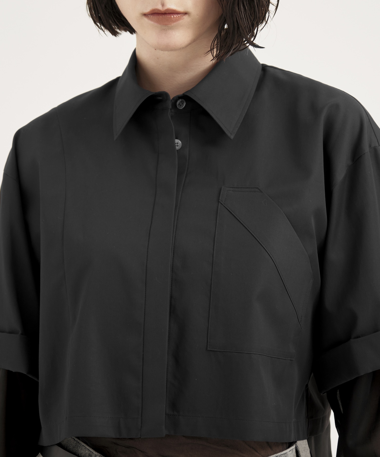 Layer Short Shirts