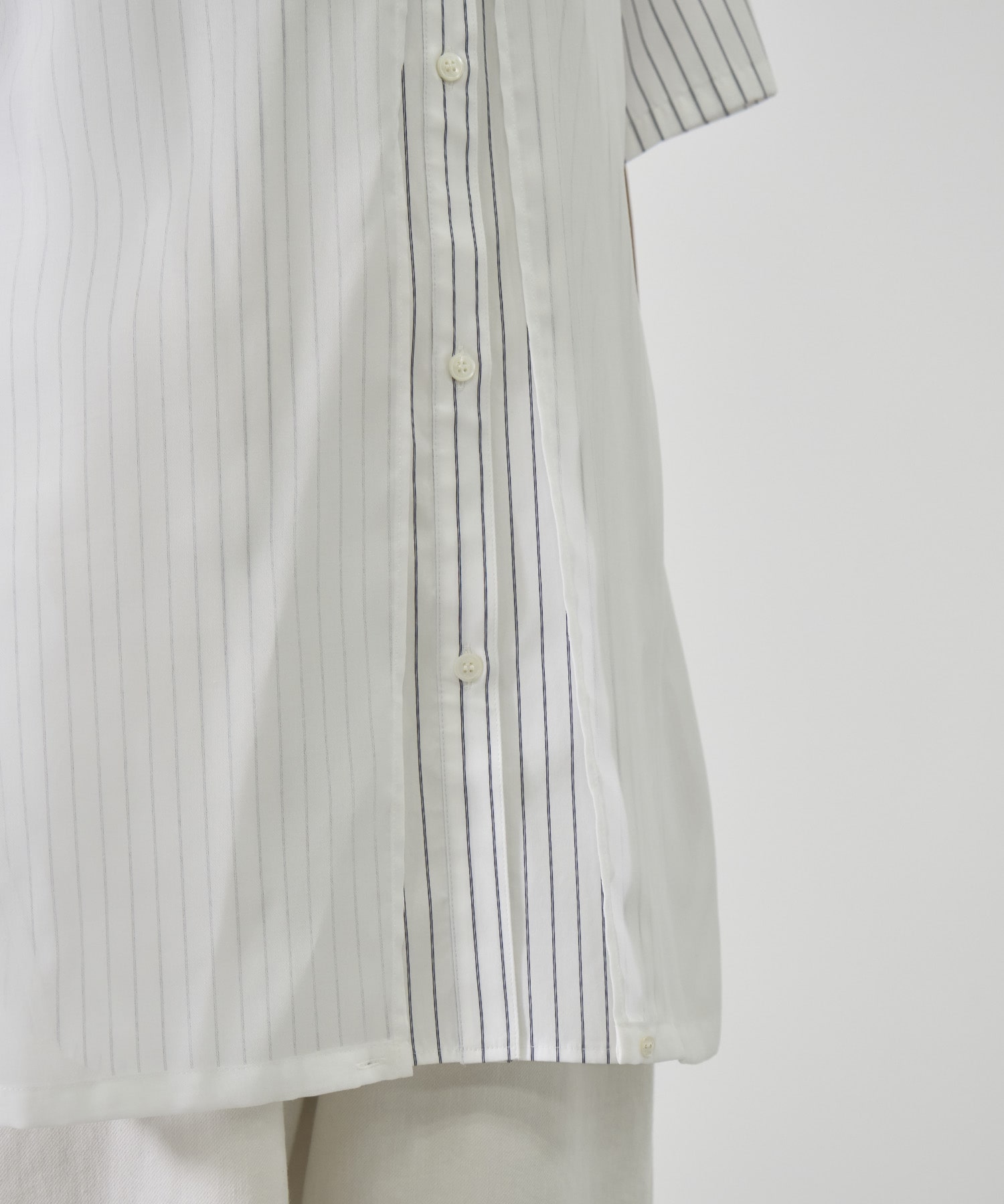 3way Sheer Shirts