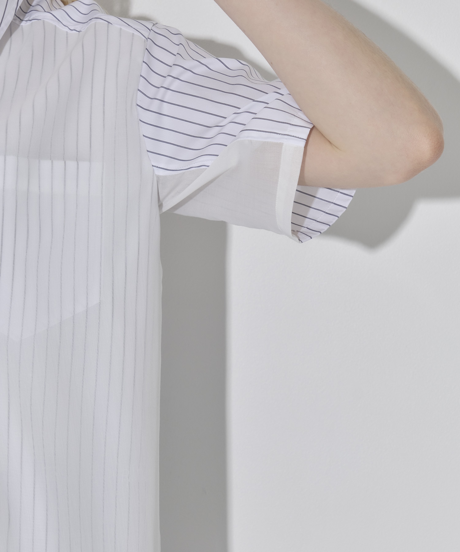 3way Sheer Shirts