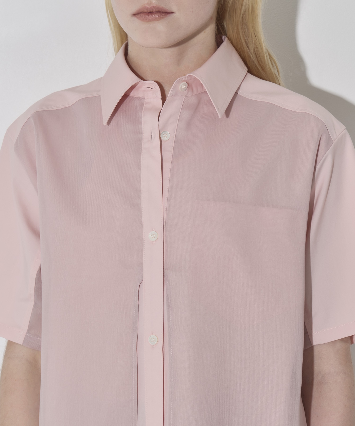 3way Sheer Shirts
