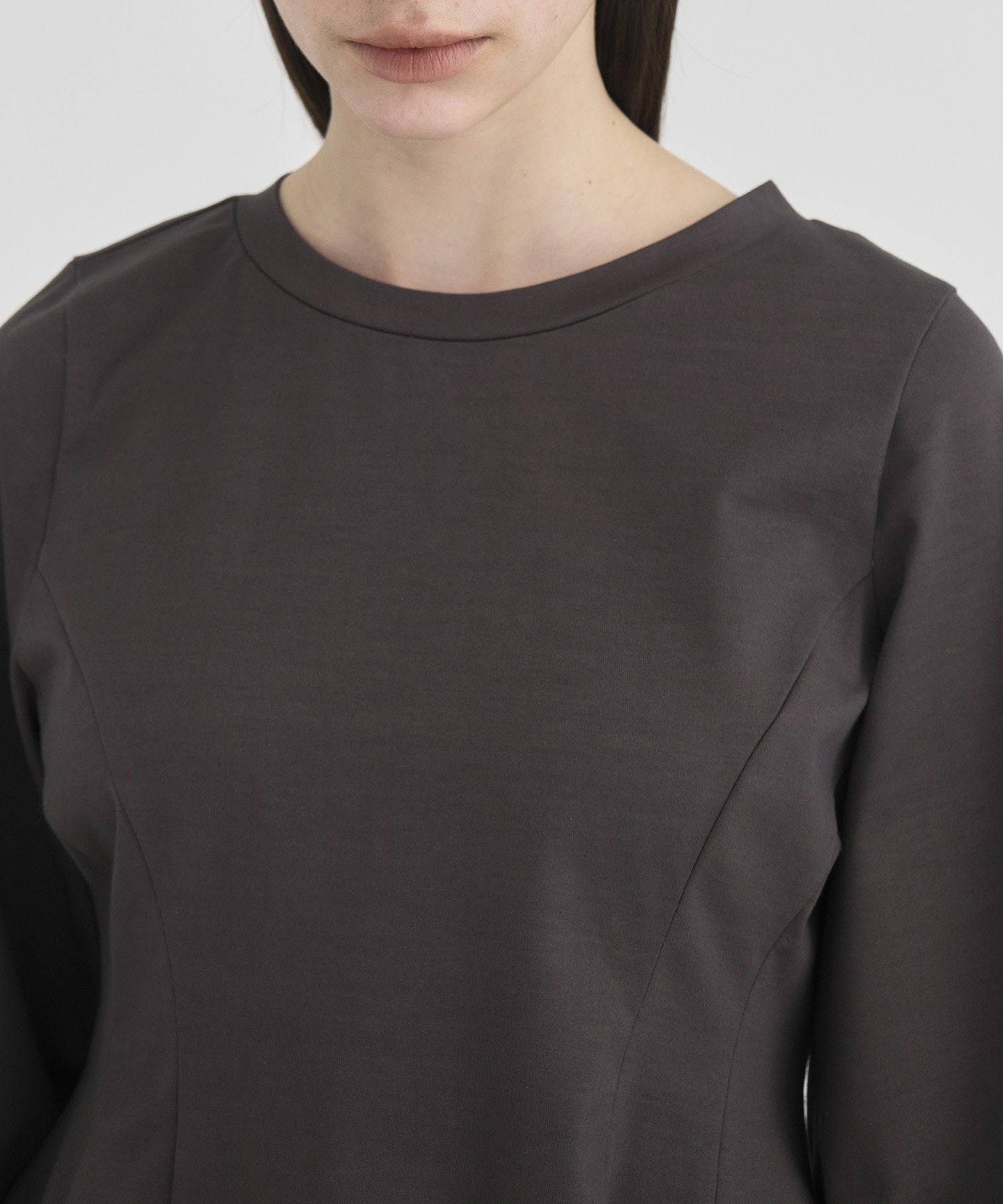 Volume Sleeve T-Shirt