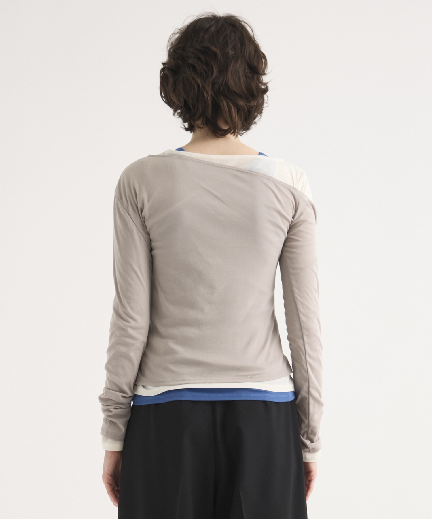 3Layer Cut Tops