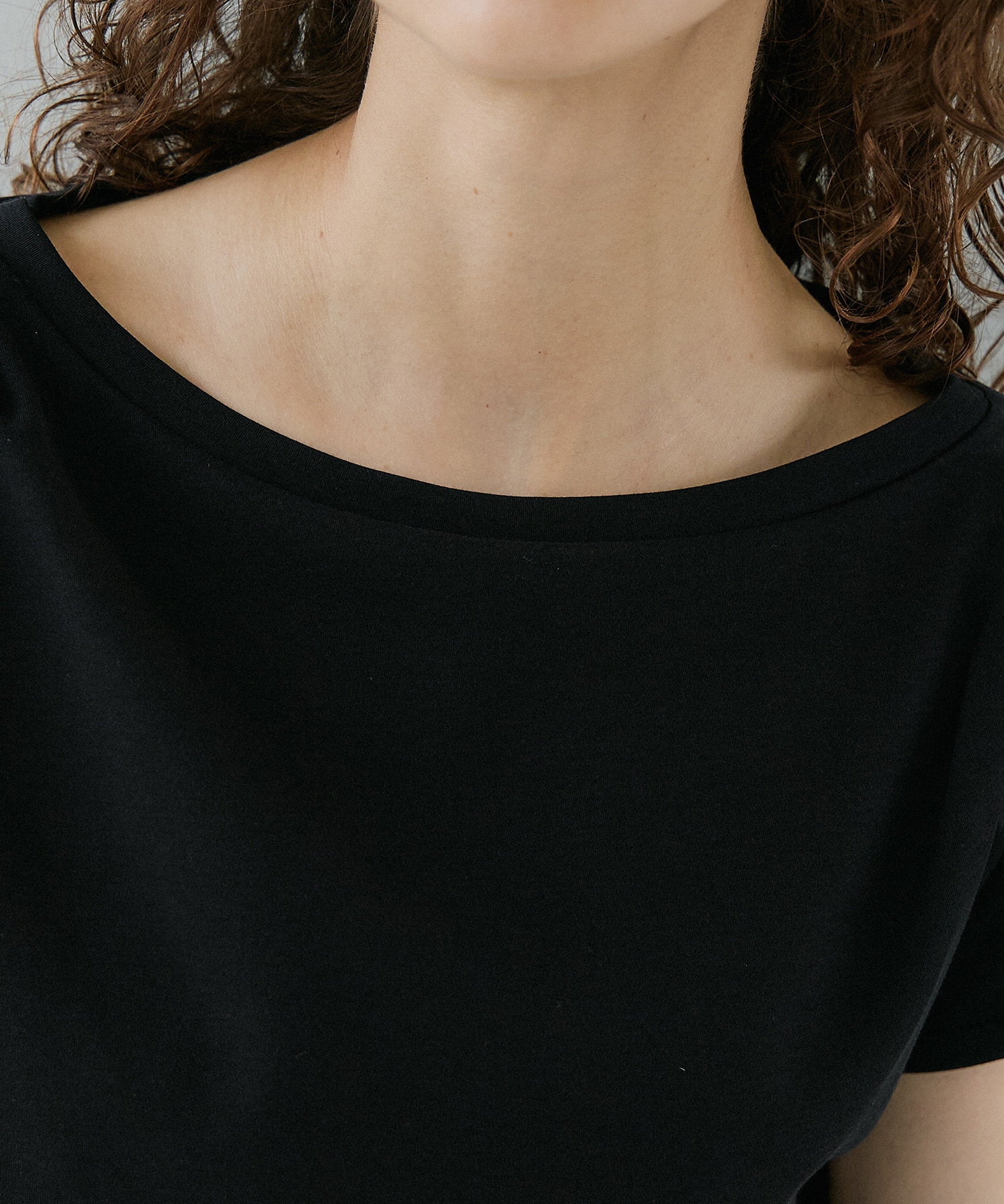 One Shoulder  T-Shirt
