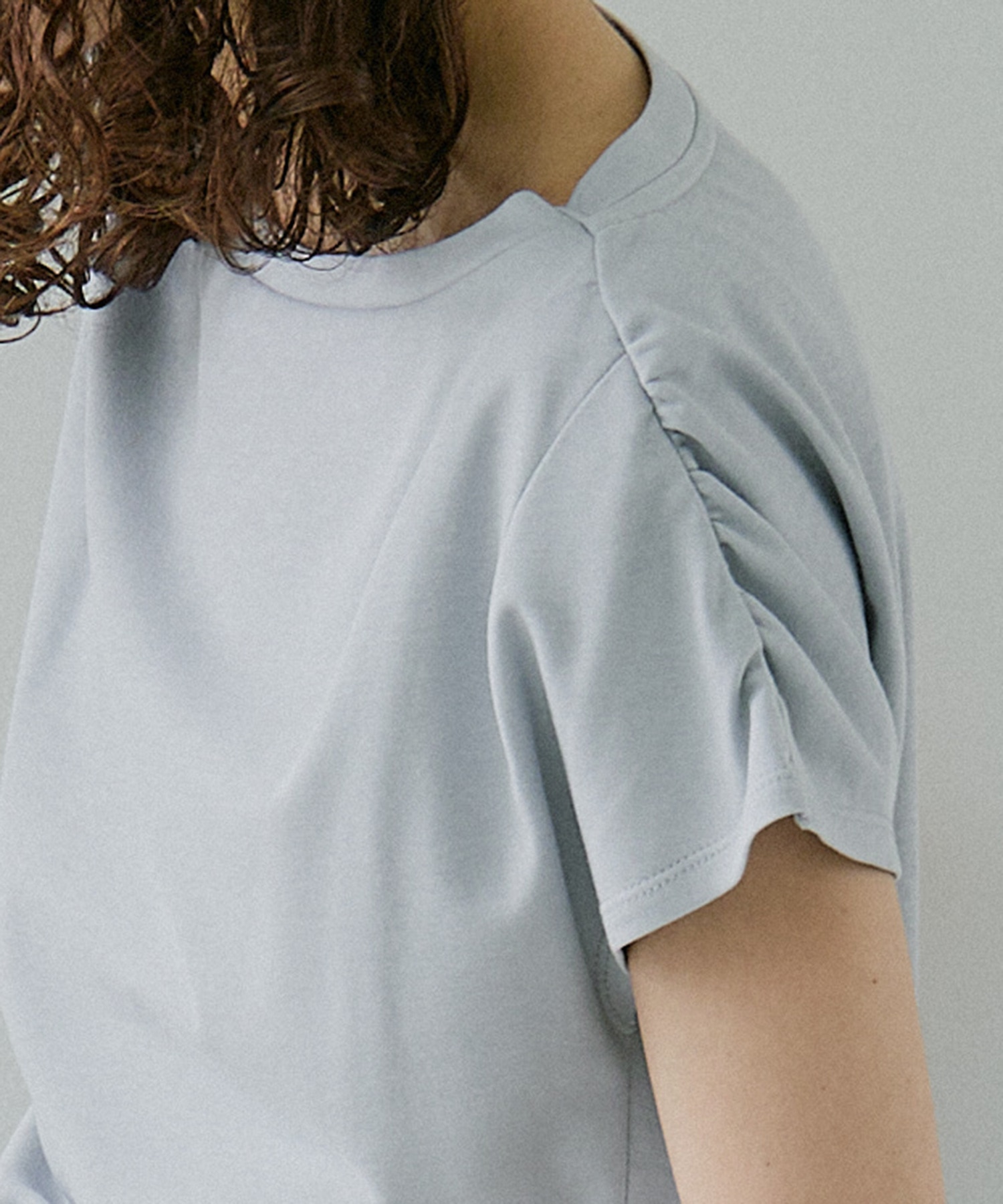 One Shoulder  T-Shirt