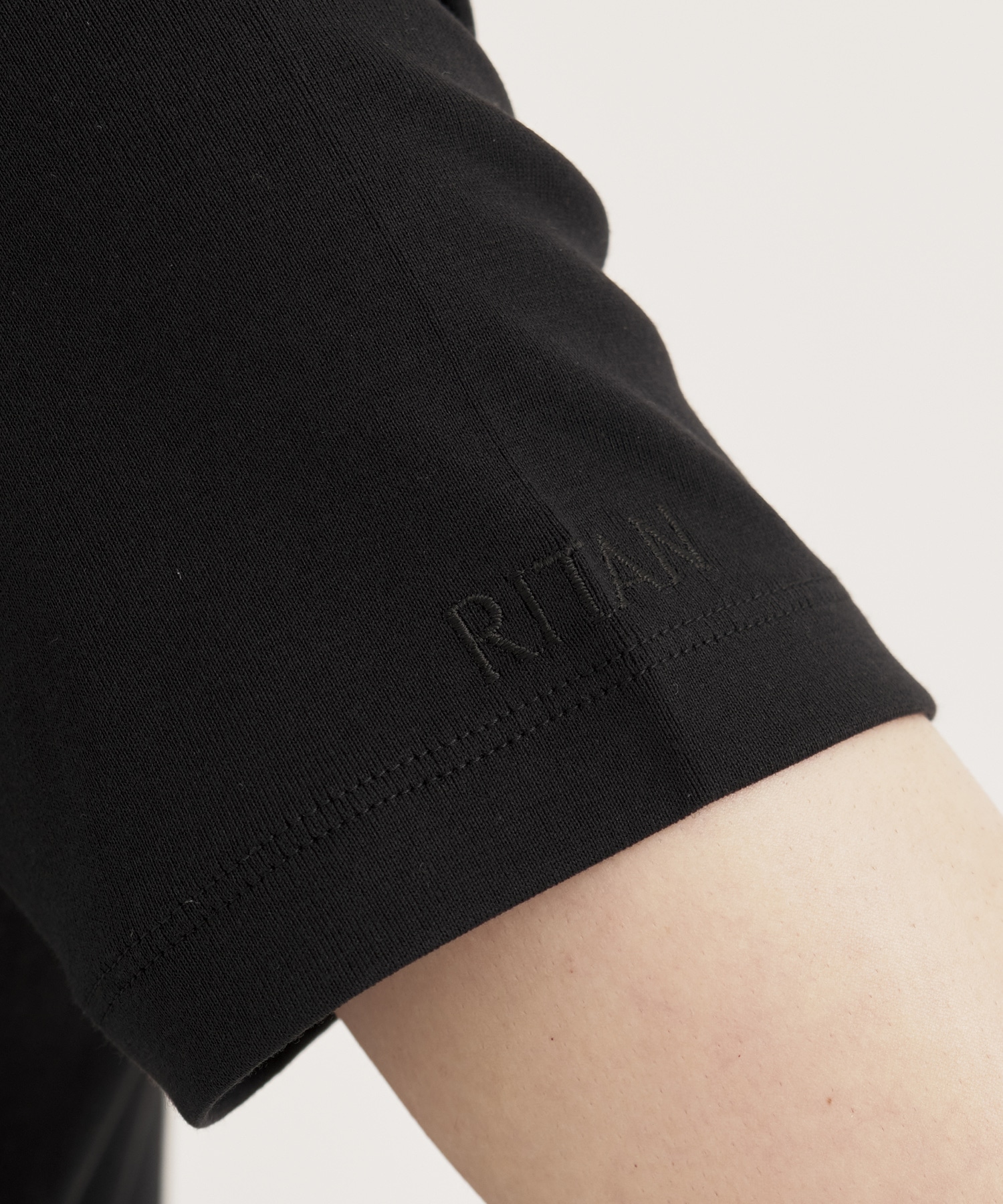 Back Curve T-Shirt