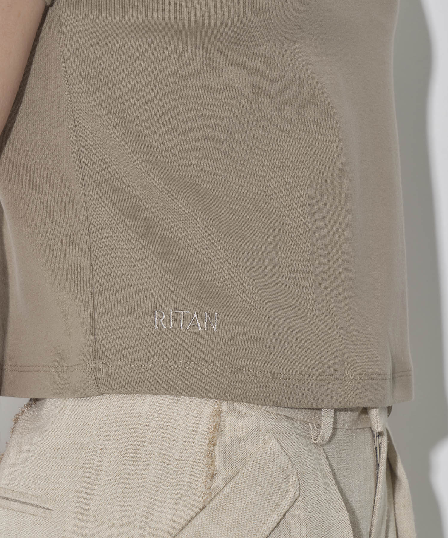 U-Neck T-Shirt