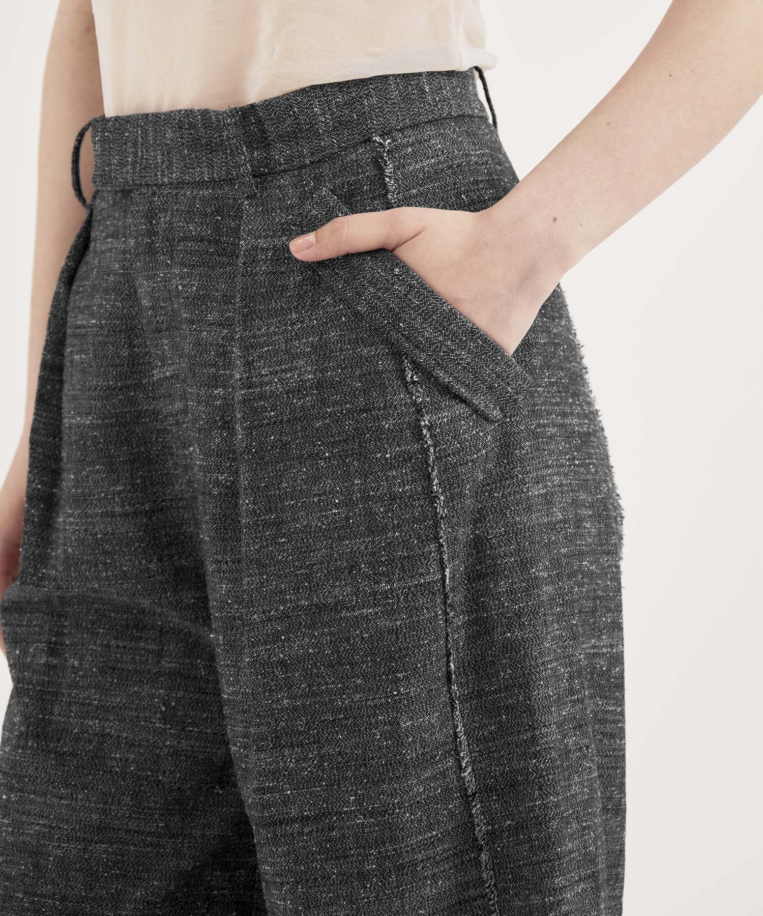 Sand Wide Pants