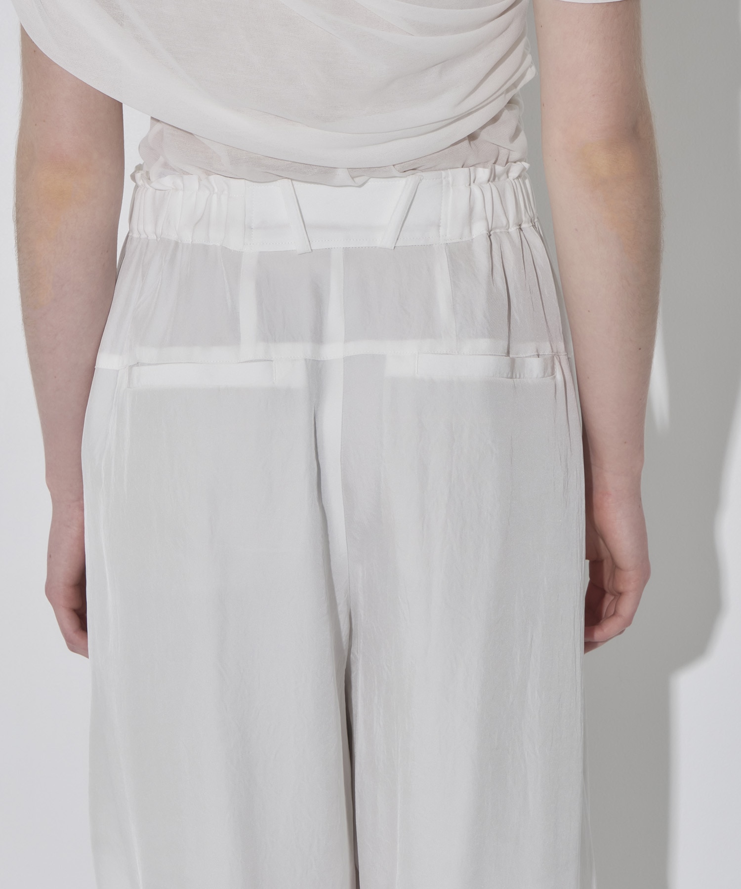 Embroidery Pants