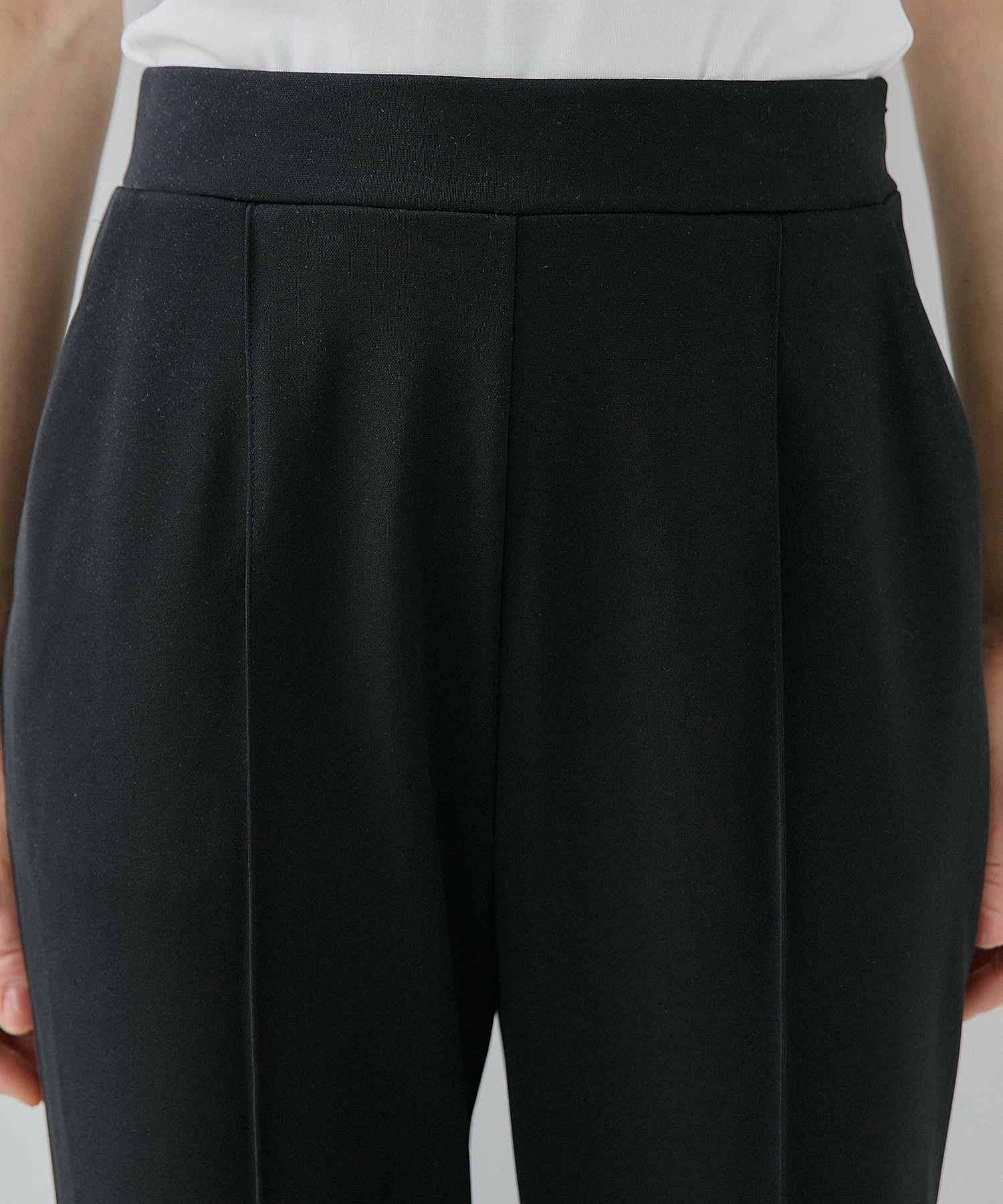 Strech Flare Pants