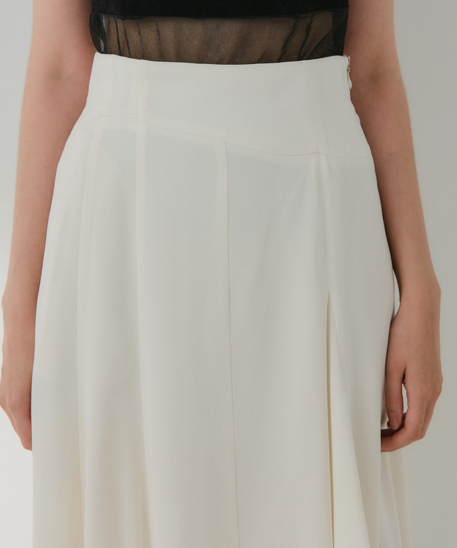 Cupra Pattern Skirt