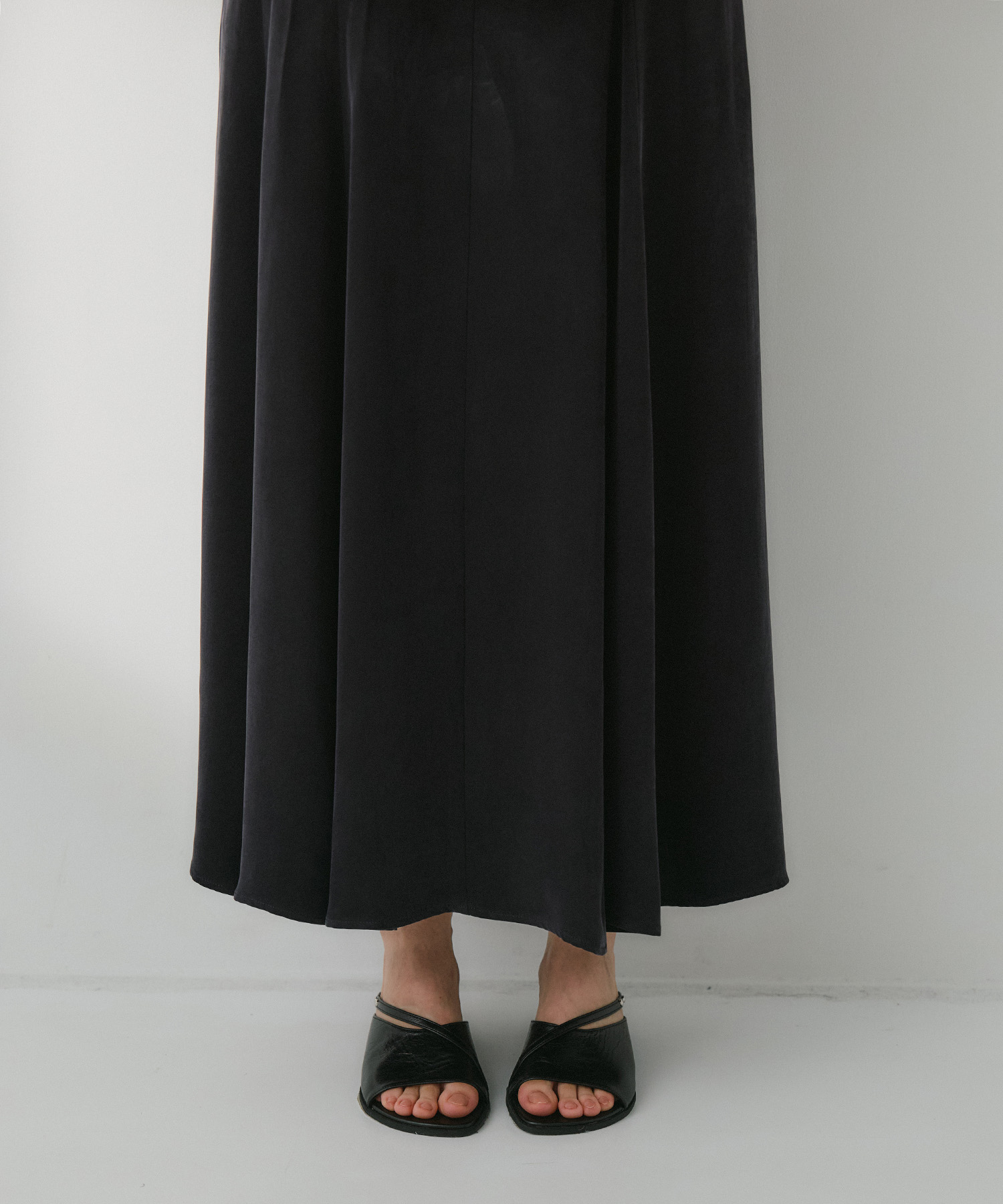 Cupra Pattern Skirt