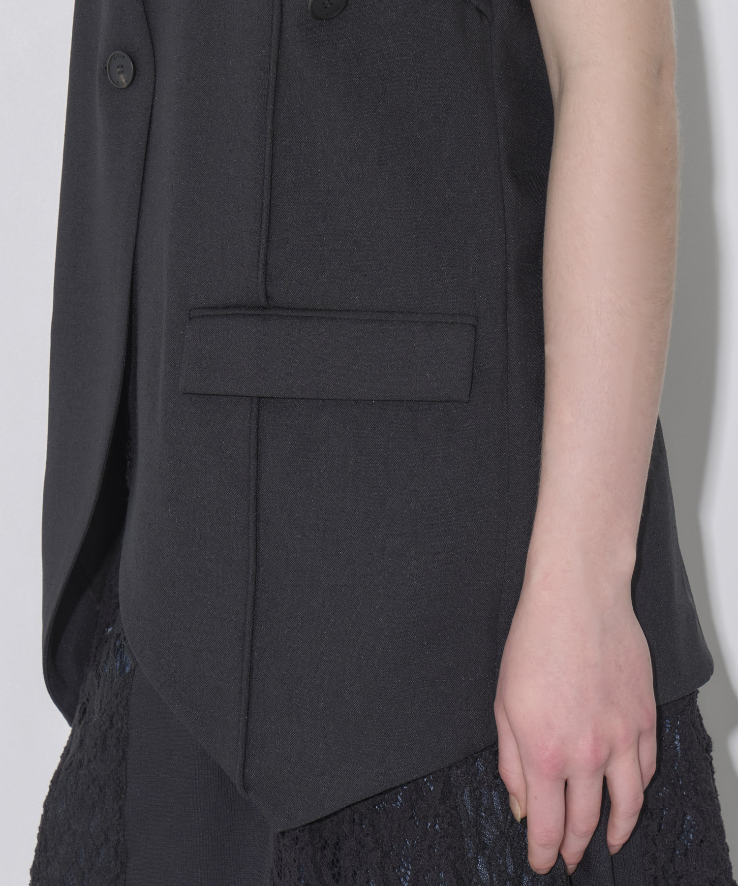 Tailored Gilet