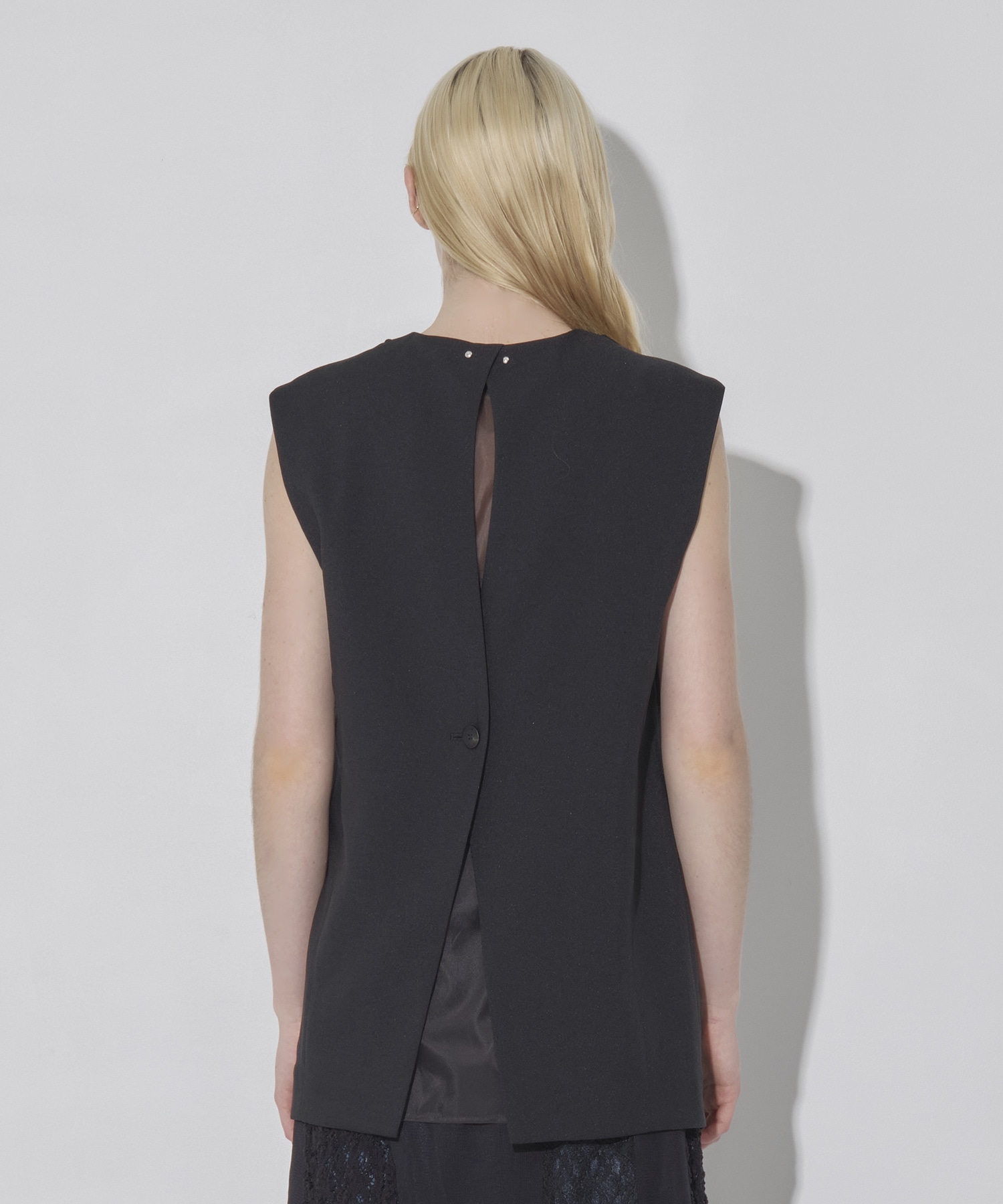 Tailored Gilet