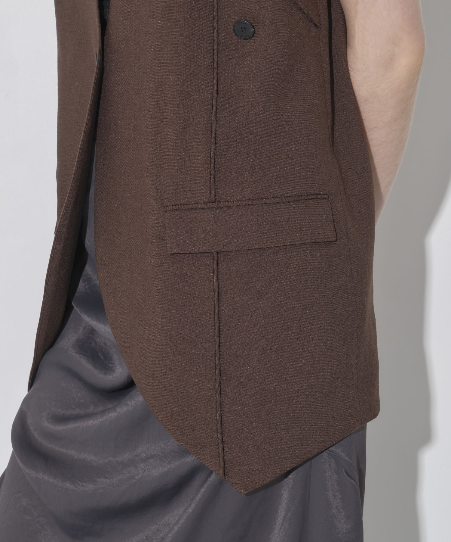 Tailored Gilet