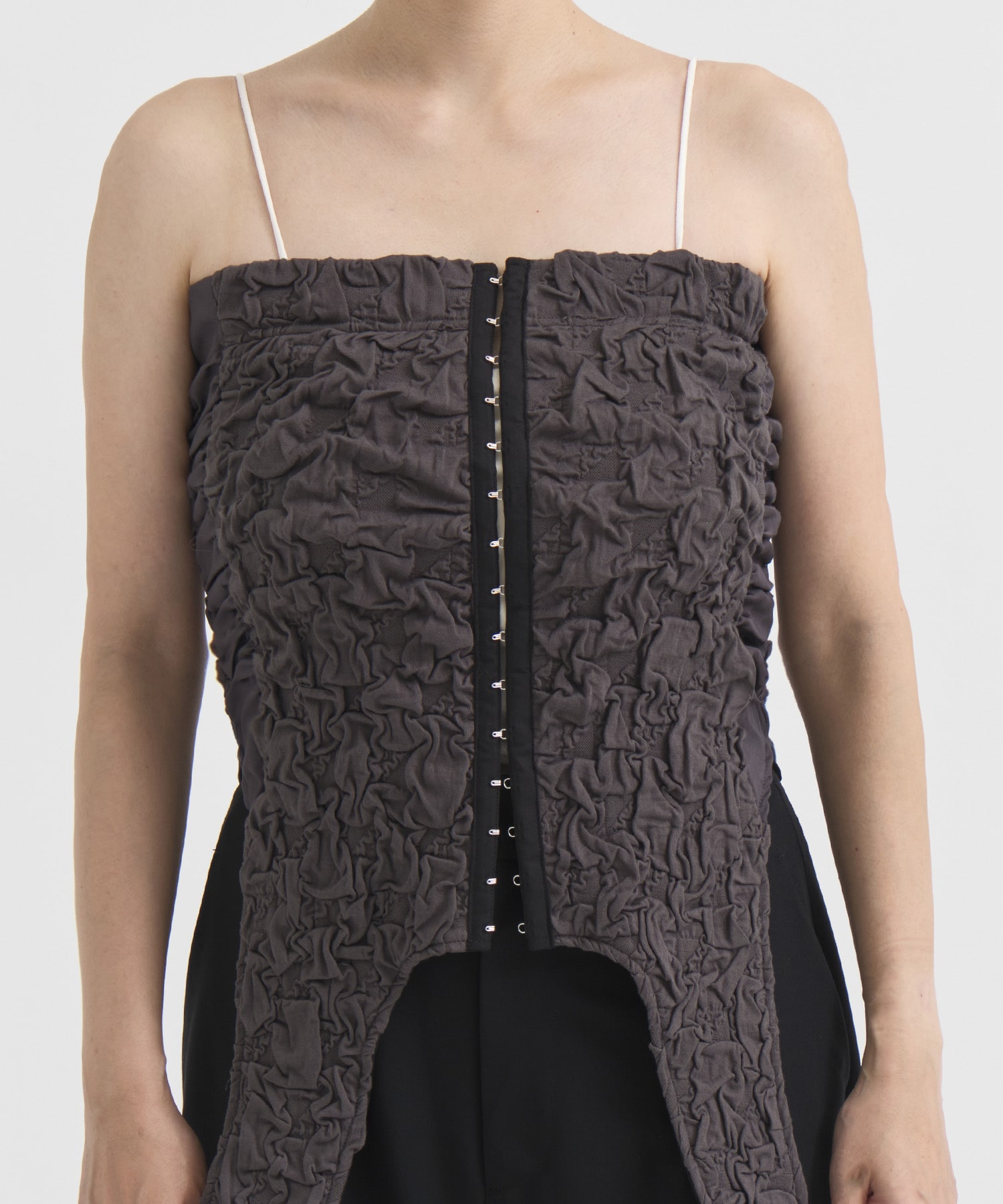 Shrink Cut Tank