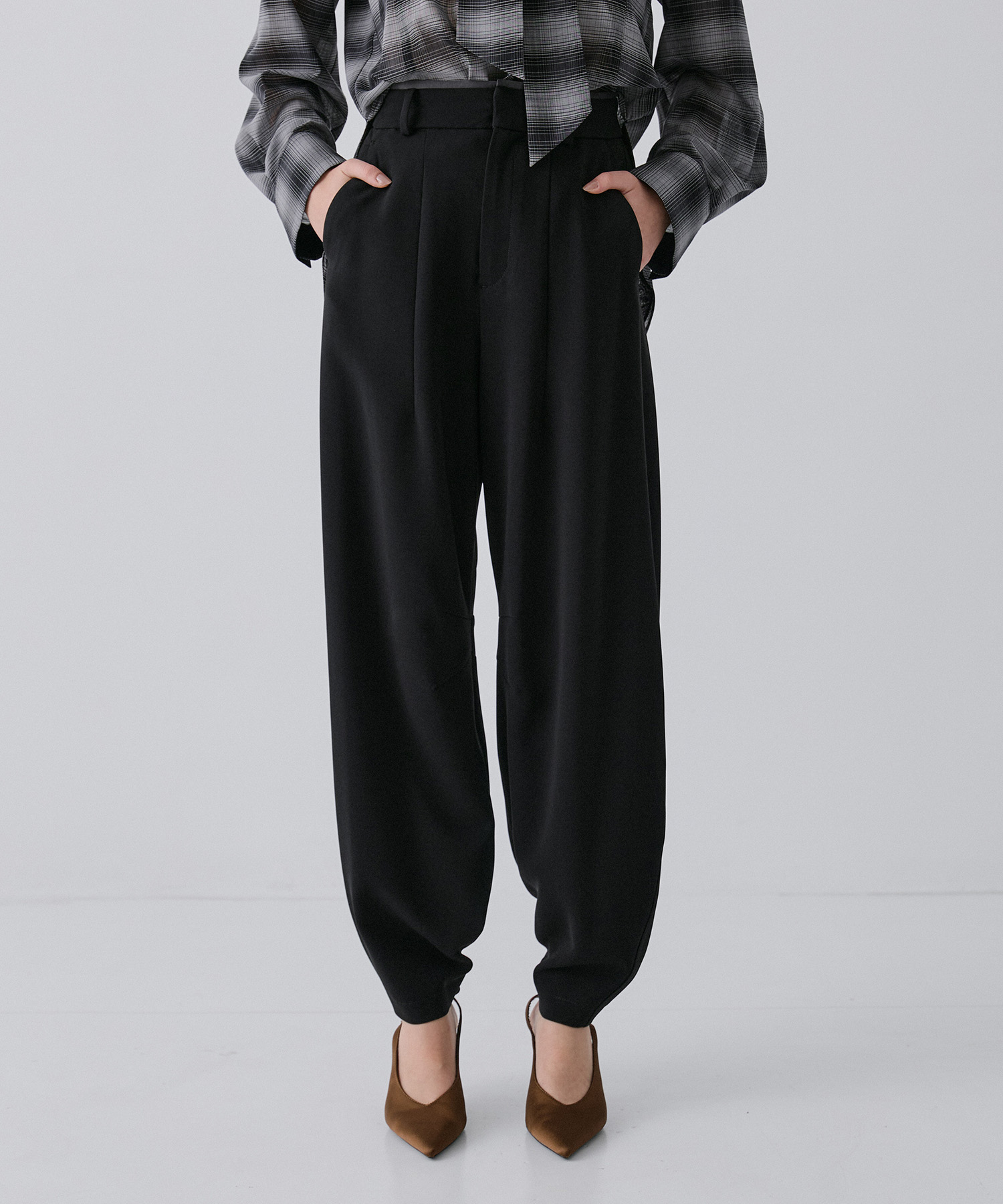 Curve Dry Touch Pants