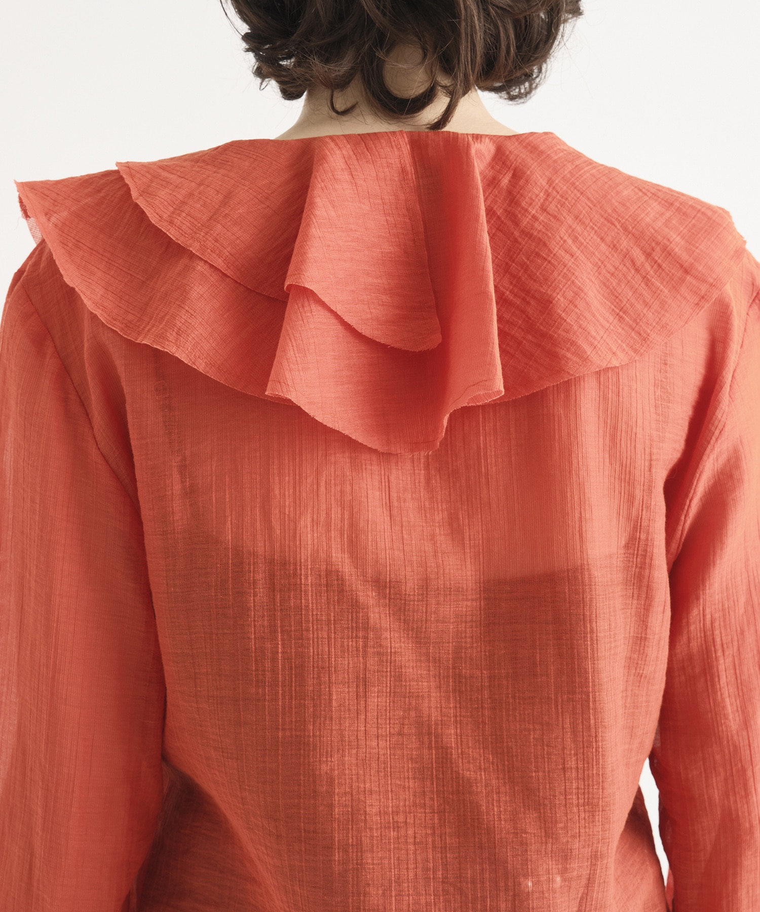 Frill Shirts