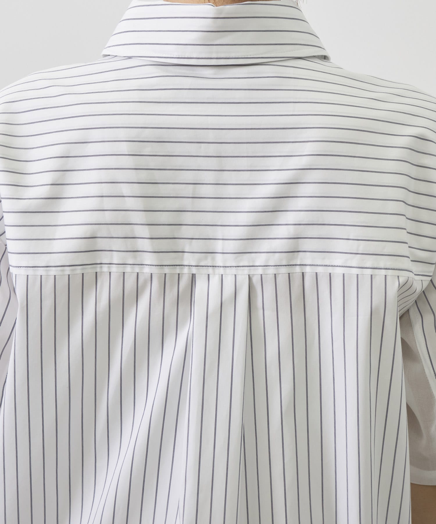 3way Sheer Shirts