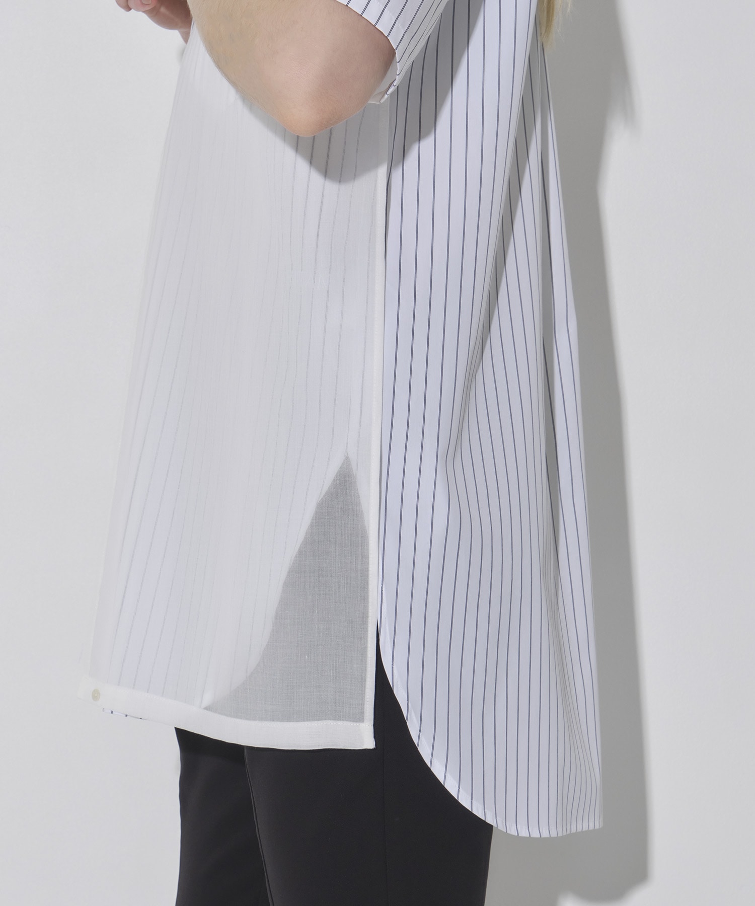 3way Sheer Shirts
