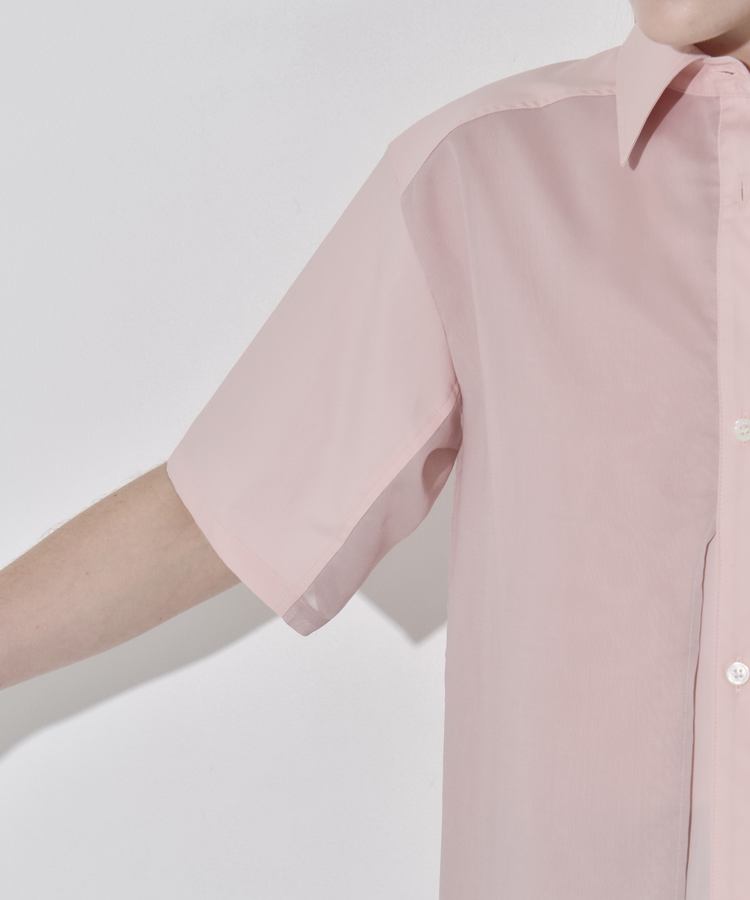 3way Sheer Shirts