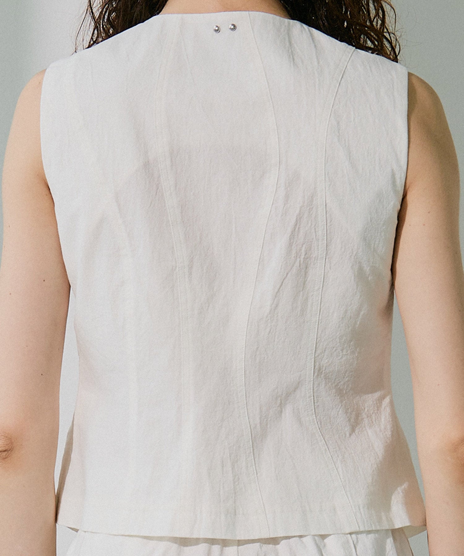 Arch Cotton Vest