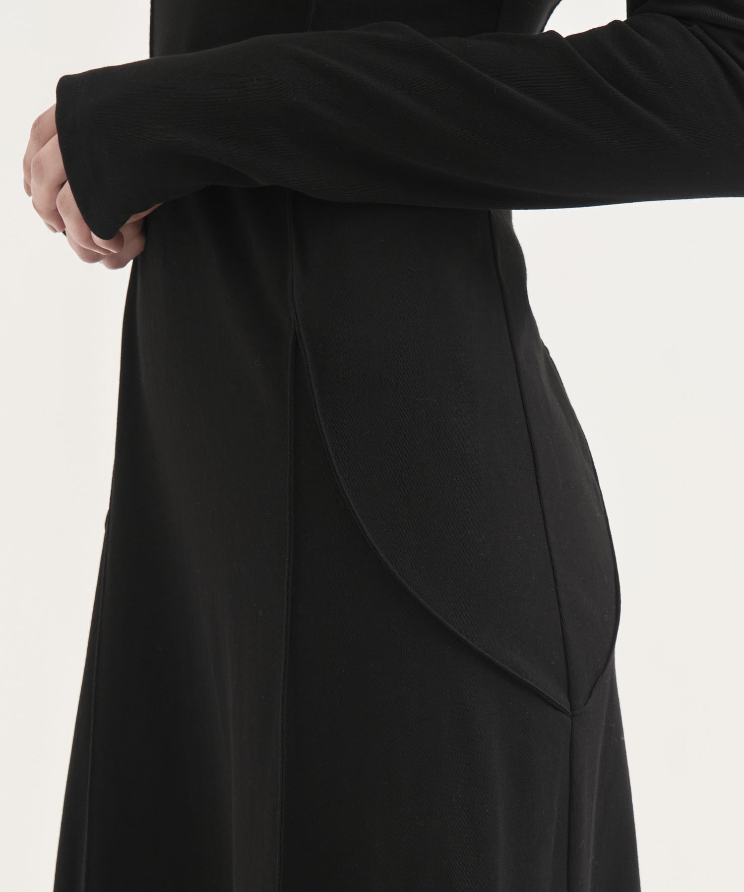 Layered Cut One-Piece