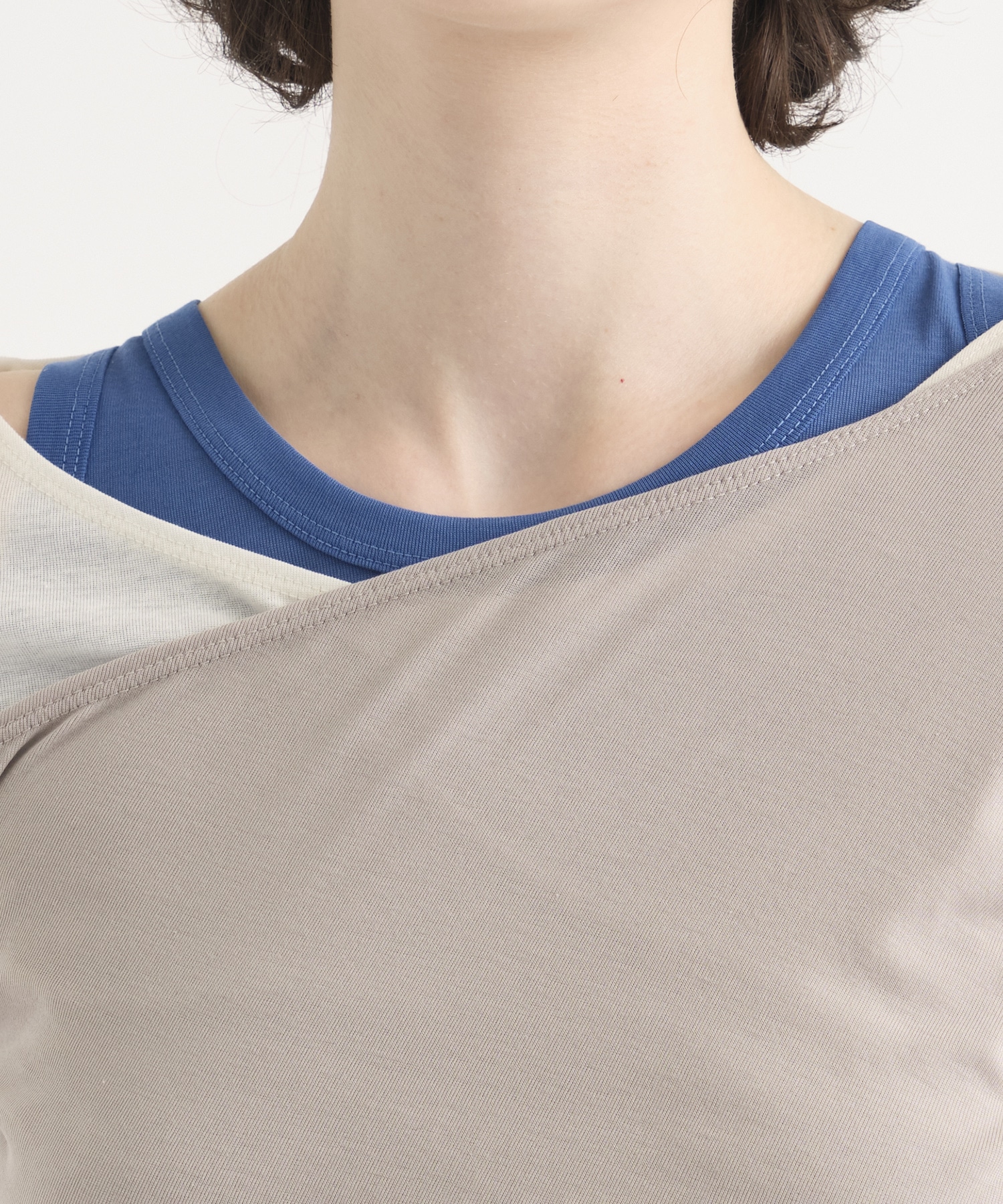3Layer Cut Tops