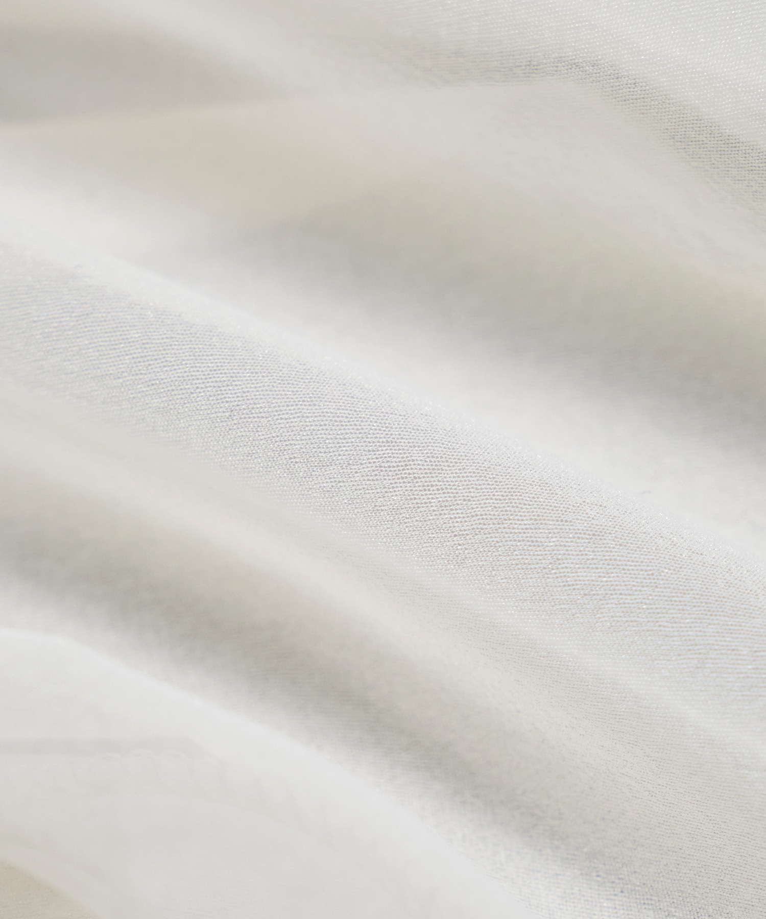 Tack Layered SheerT-Shirt