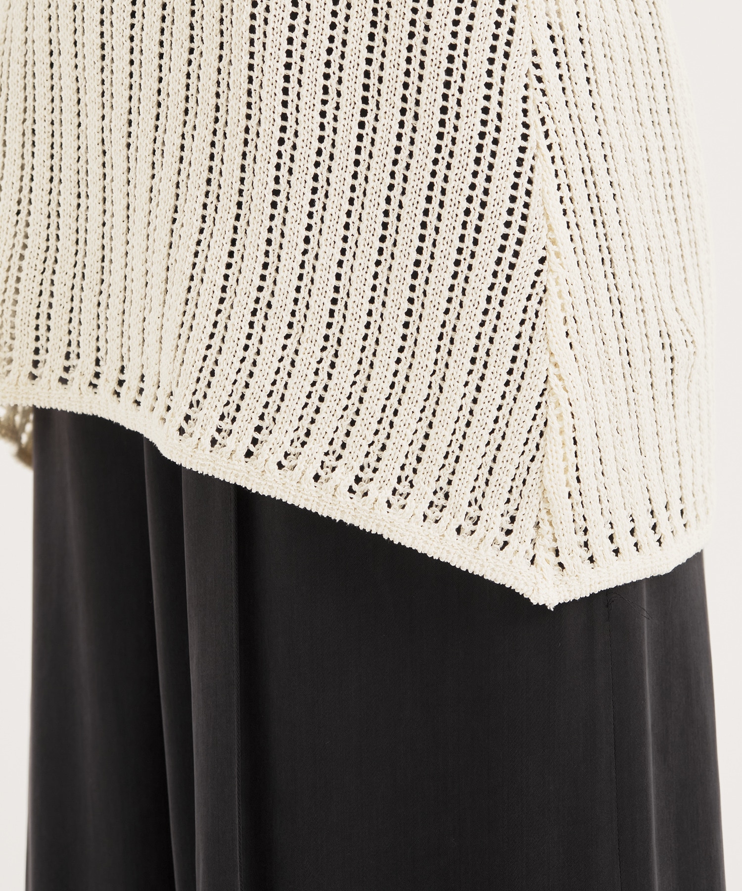 Lace Knit Tunic