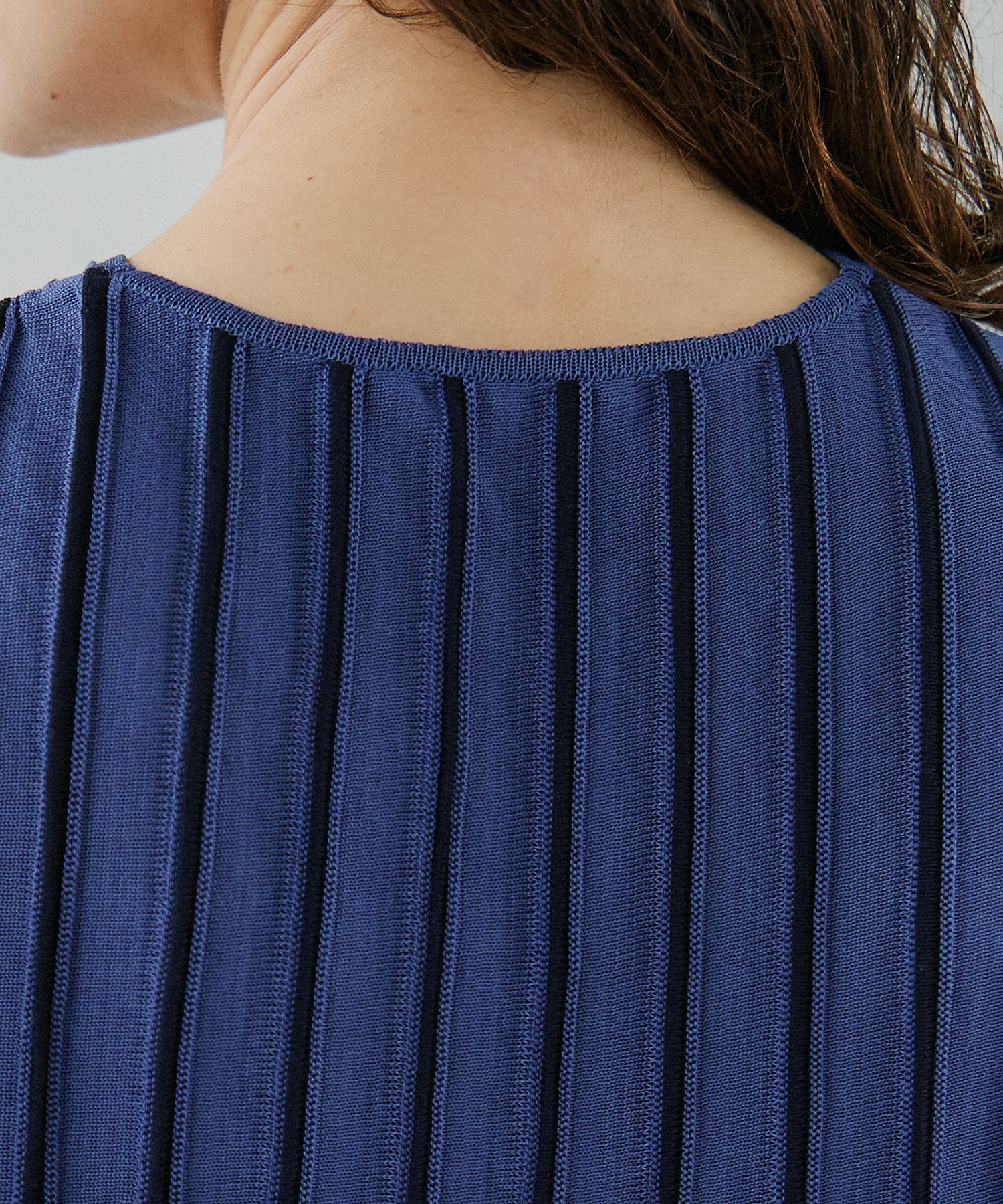 Tack  Flare Knit