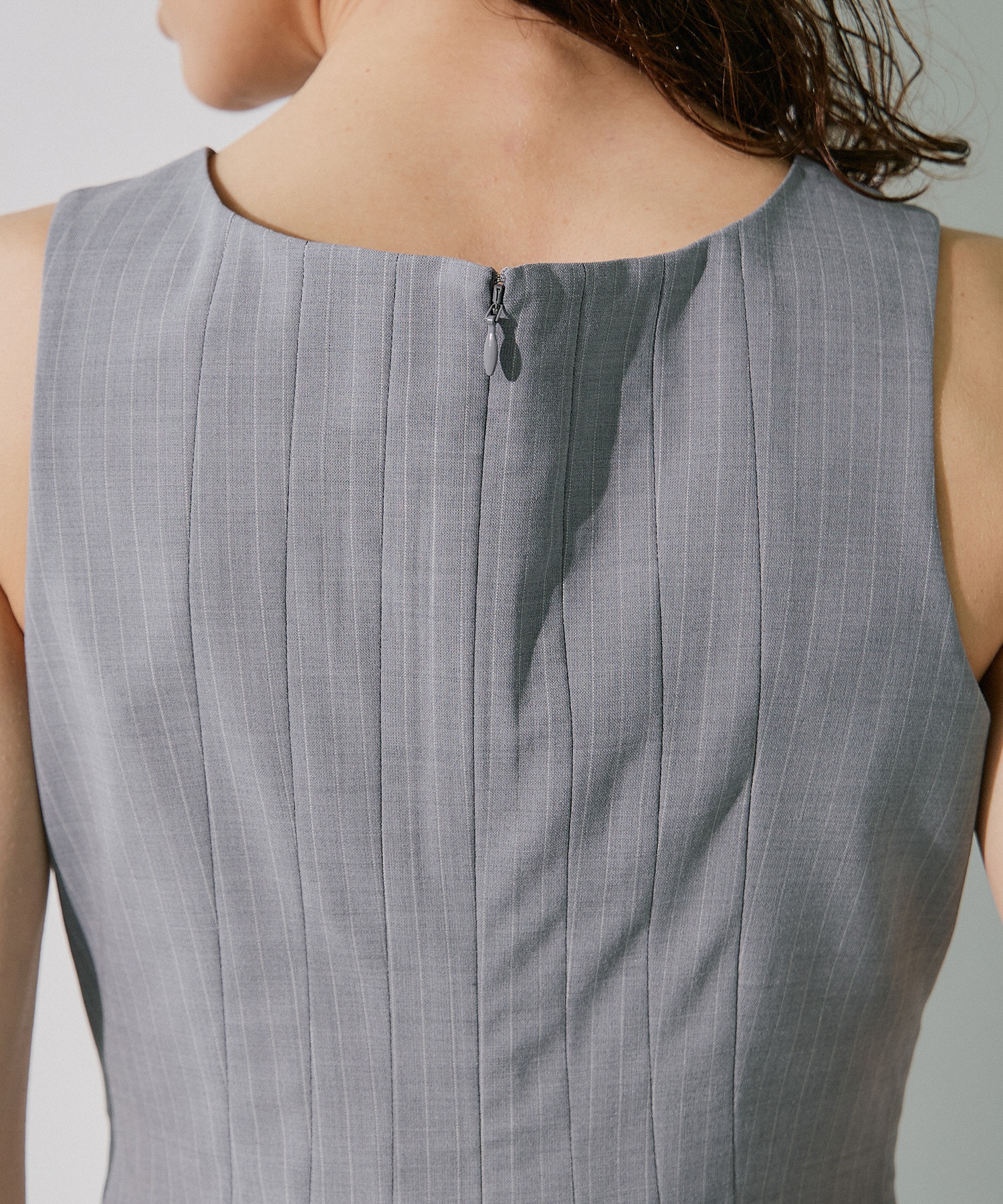 Halterneck Bustier