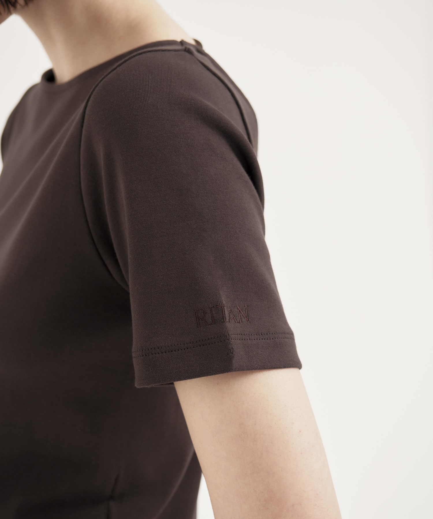 Back Curve T-Shirt