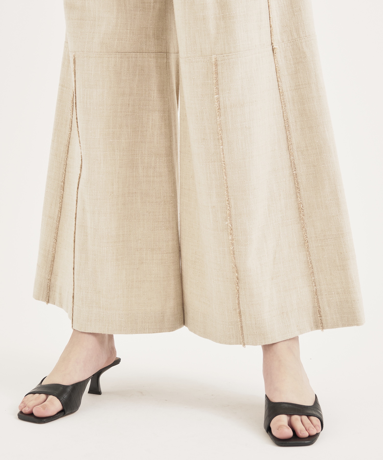 Sand Wide Pants