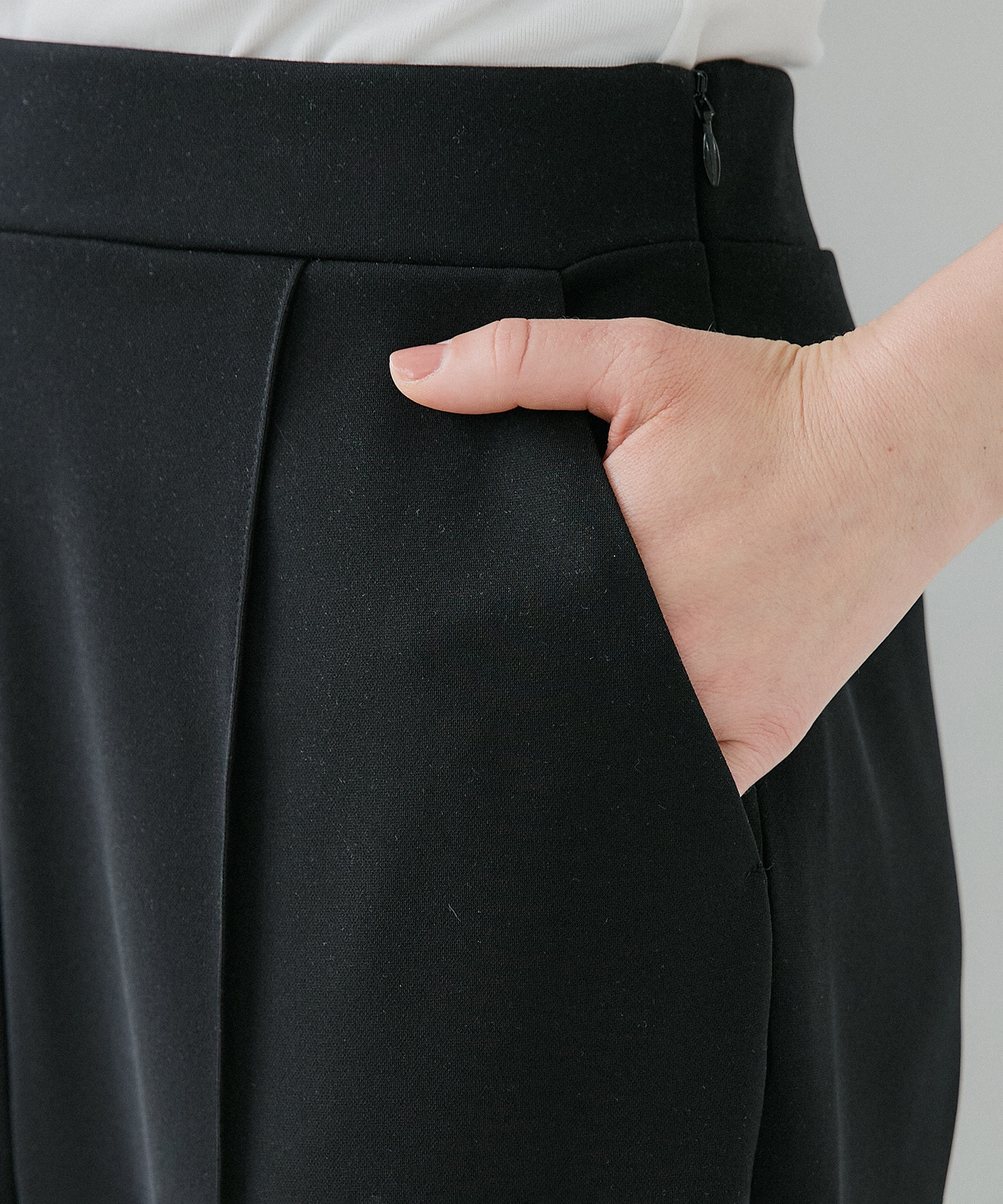 Strech Flare Pants